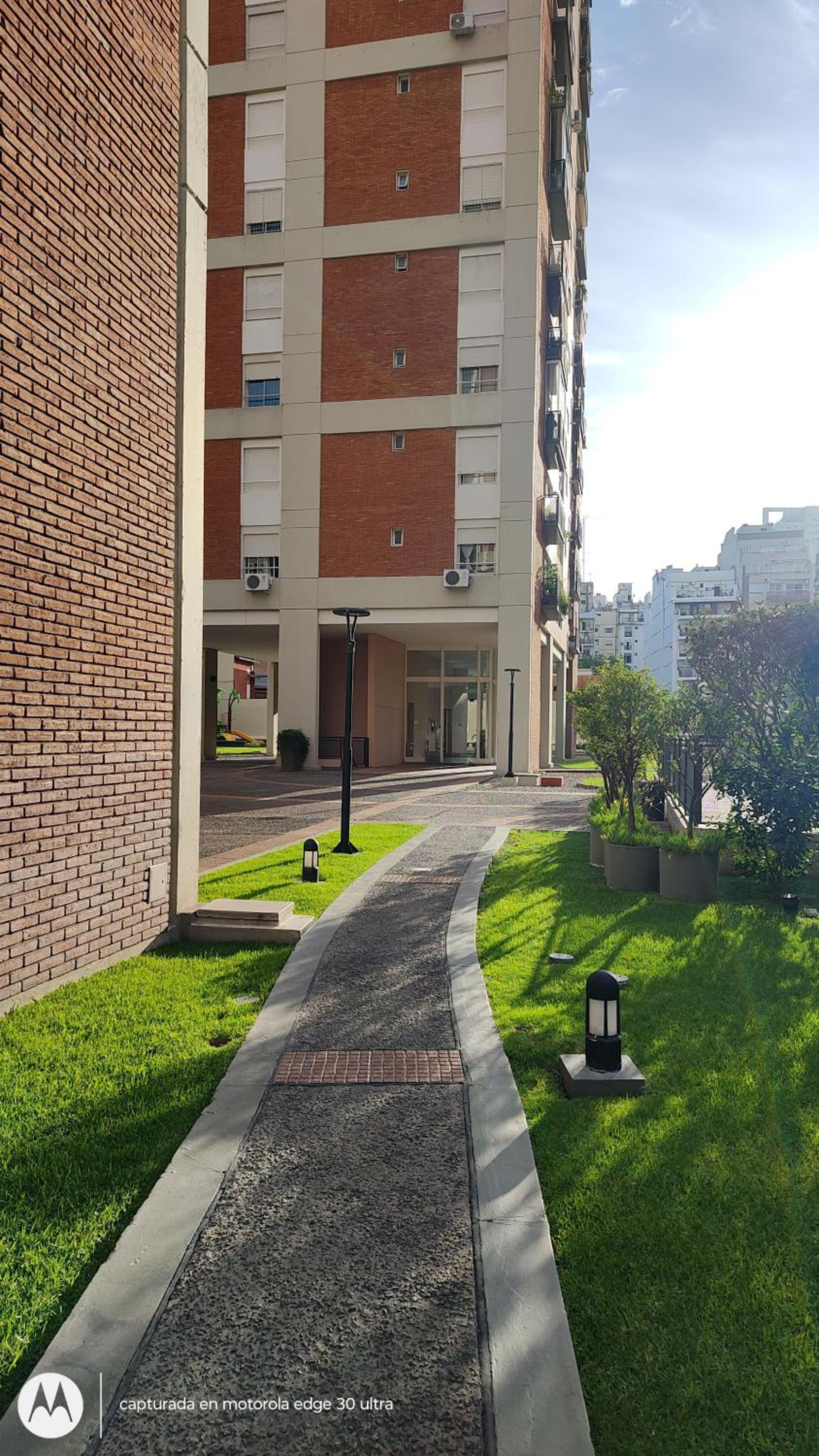 Calma House Parque y sol Depto con amenities
