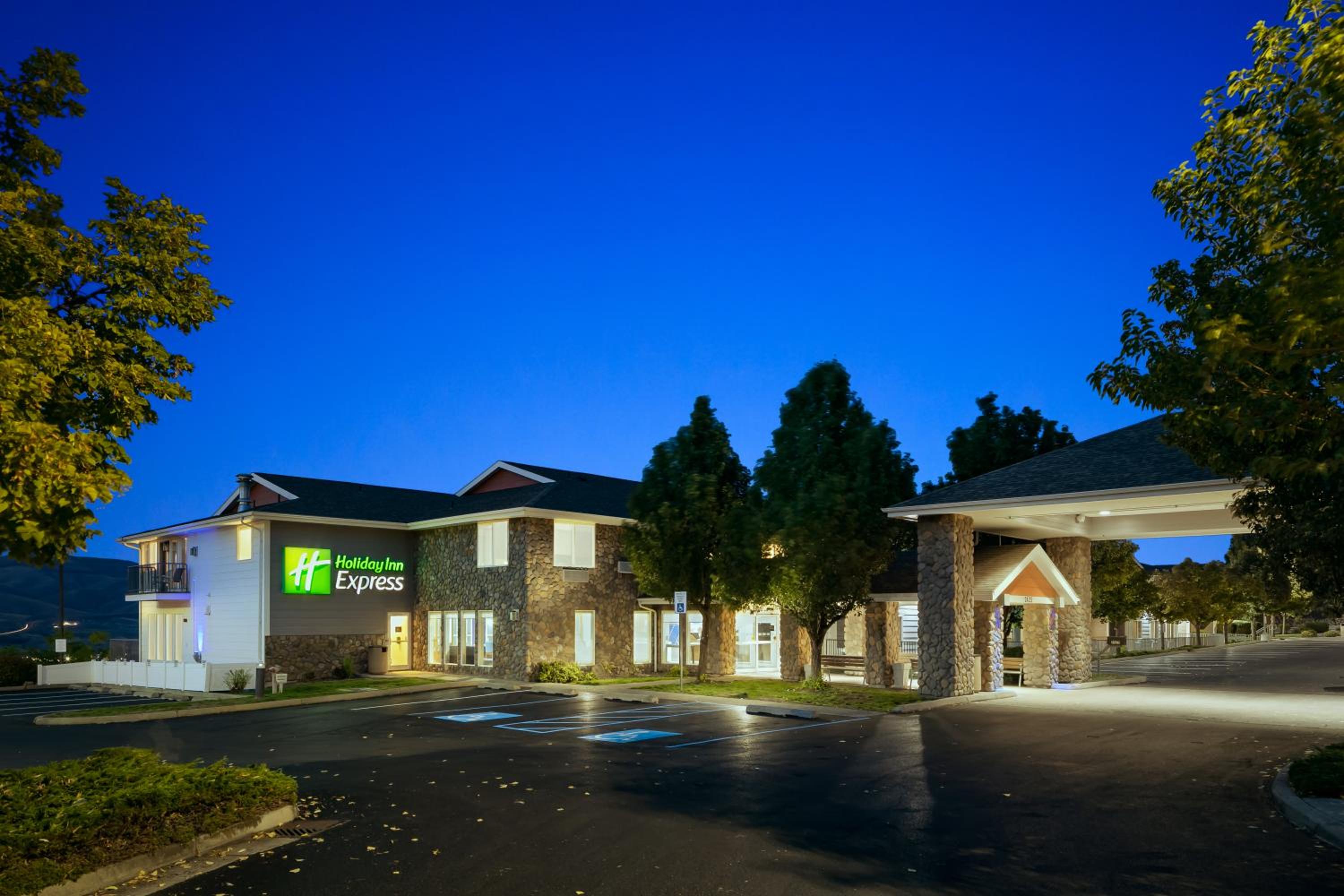 Hotel Holiday Inn Express Lewiston, an IHG Hotel - Image 1
