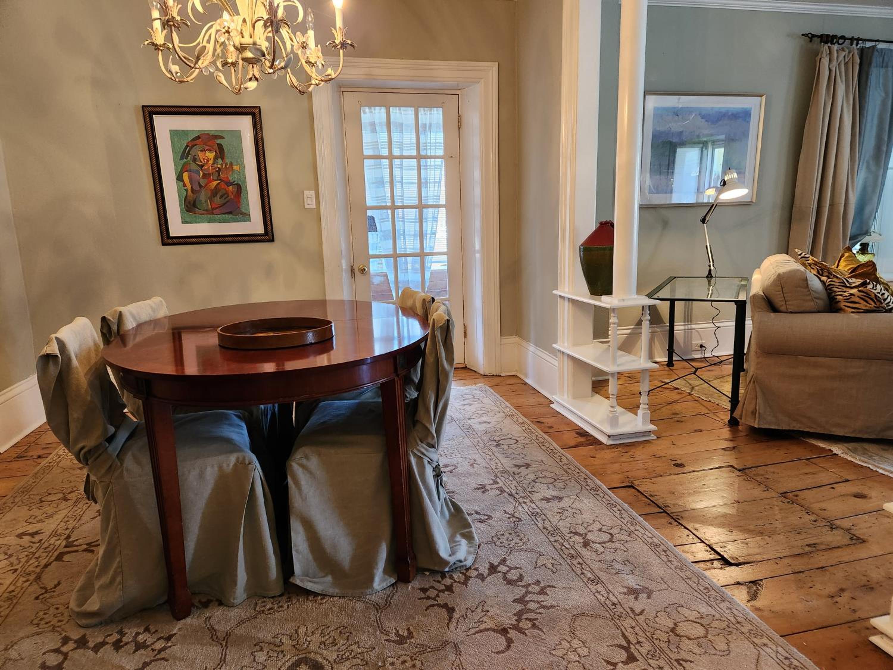 Stone Carriage House