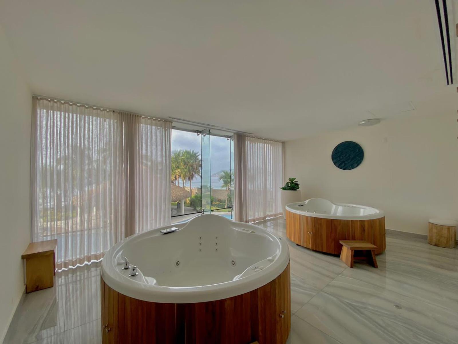 Camino al Mar Apartment Gold with Amazing View of the Ocean, Beach and Swimming Pool, 3 Rooms view 3
