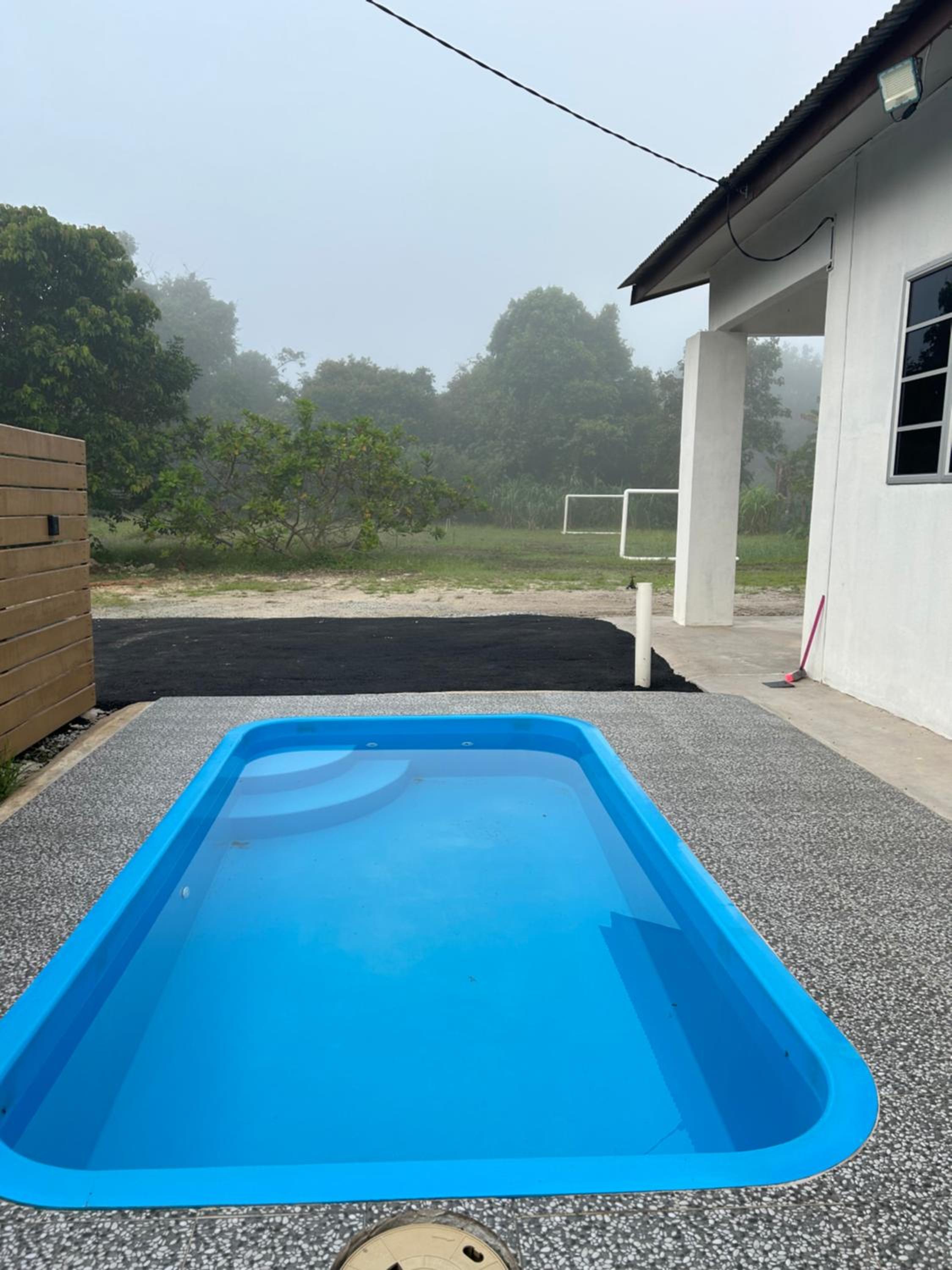 Cantik-La Homestay Kolam Kuala Terengganu 3 Bilik photo 1