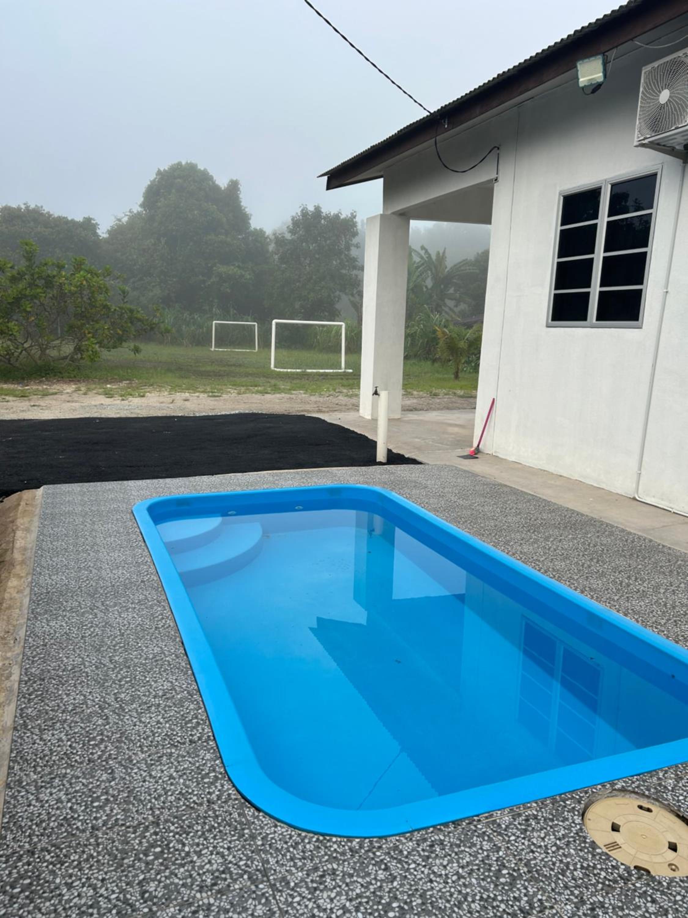 Cantik-La Homestay Kolam Kuala Terengganu 3 Bilik photo 2