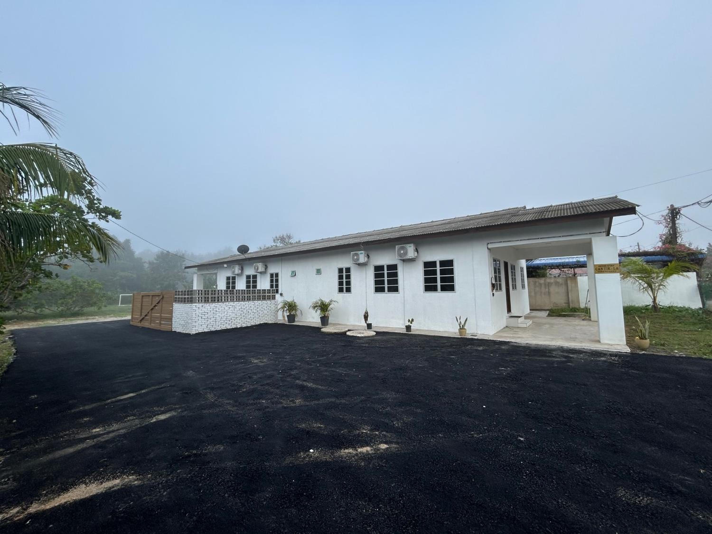 Cantik-La Homestay Kolam Kuala Terengganu 6 Bilik photo 7