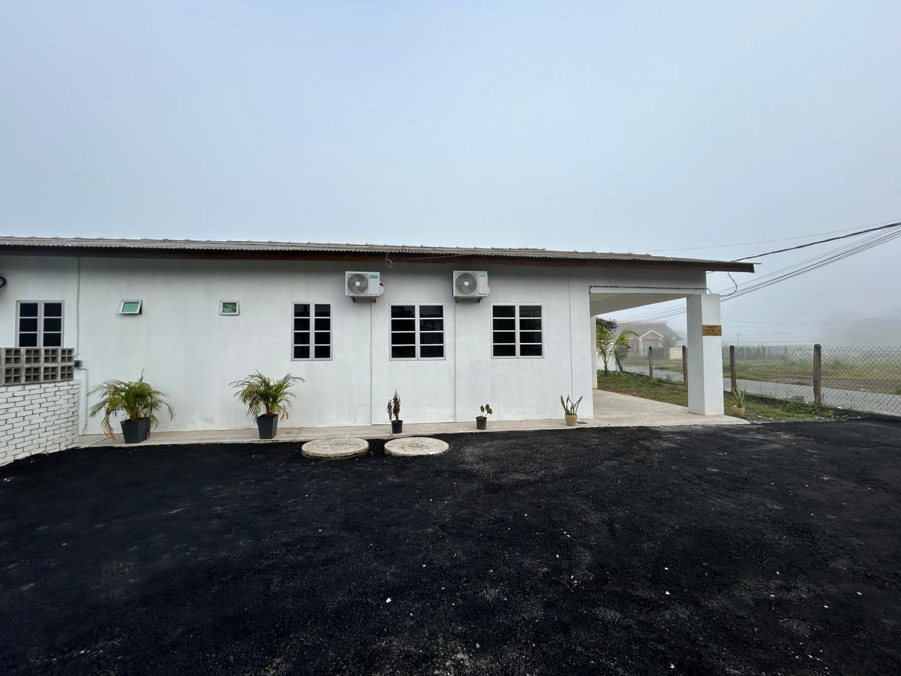 Cantik-La Homestay Kolam Kuala Terengganu 6 Bilik photo 6