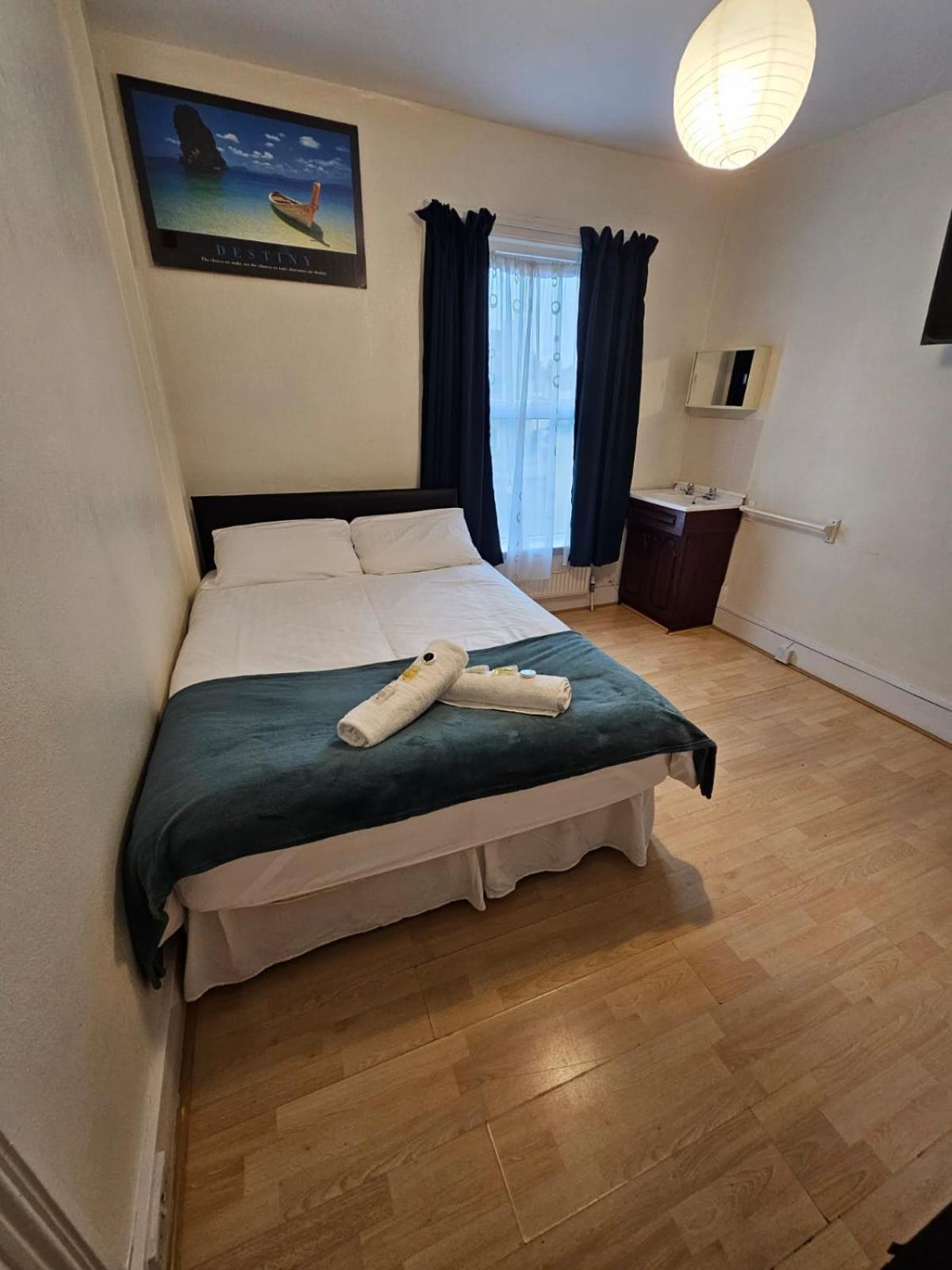 Bruce Rooms