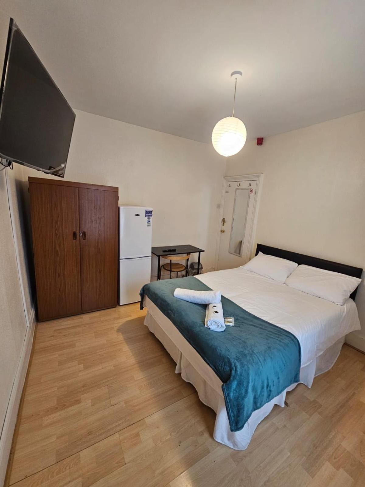 Bruce Rooms
