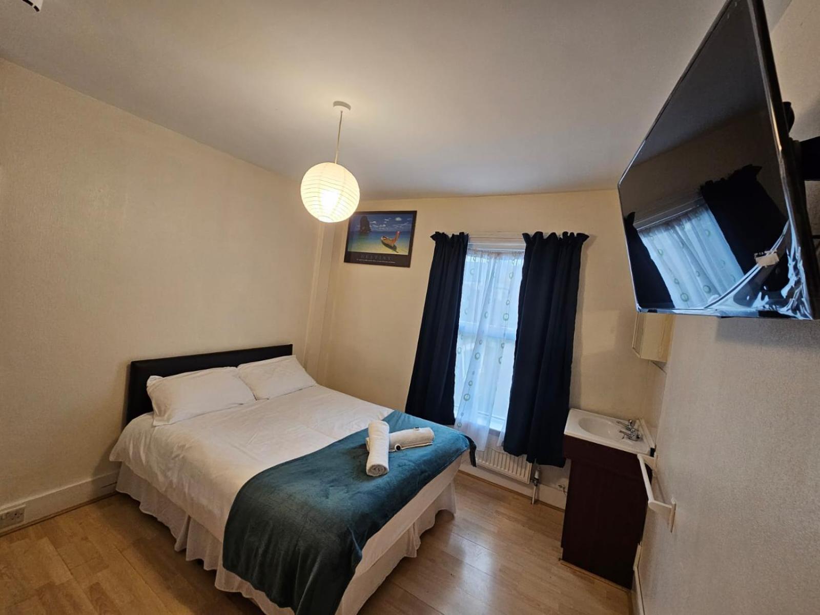 Bruce Rooms