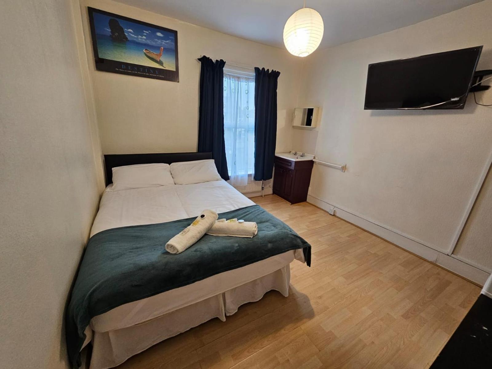 Bruce Rooms