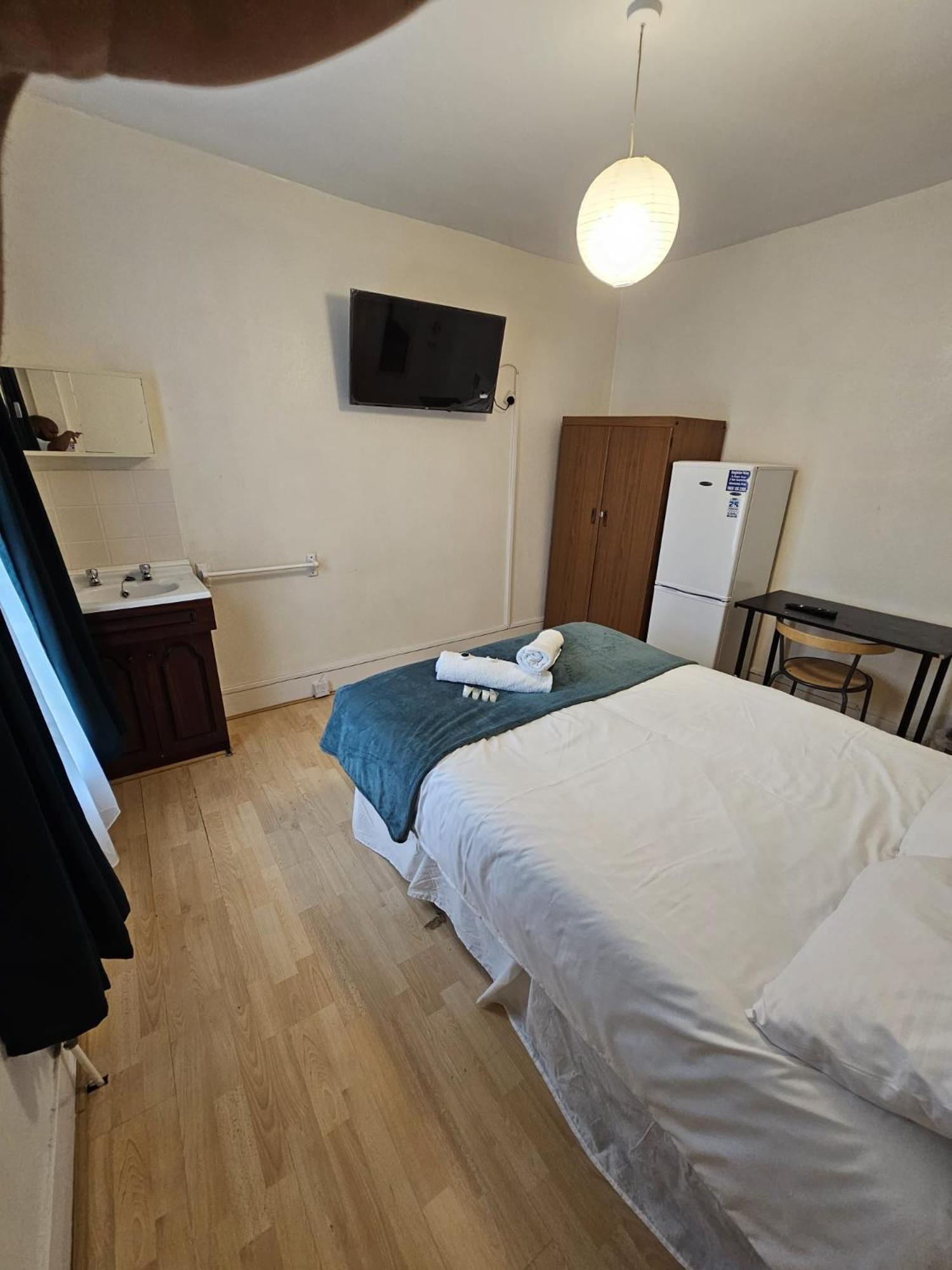 Bruce Rooms