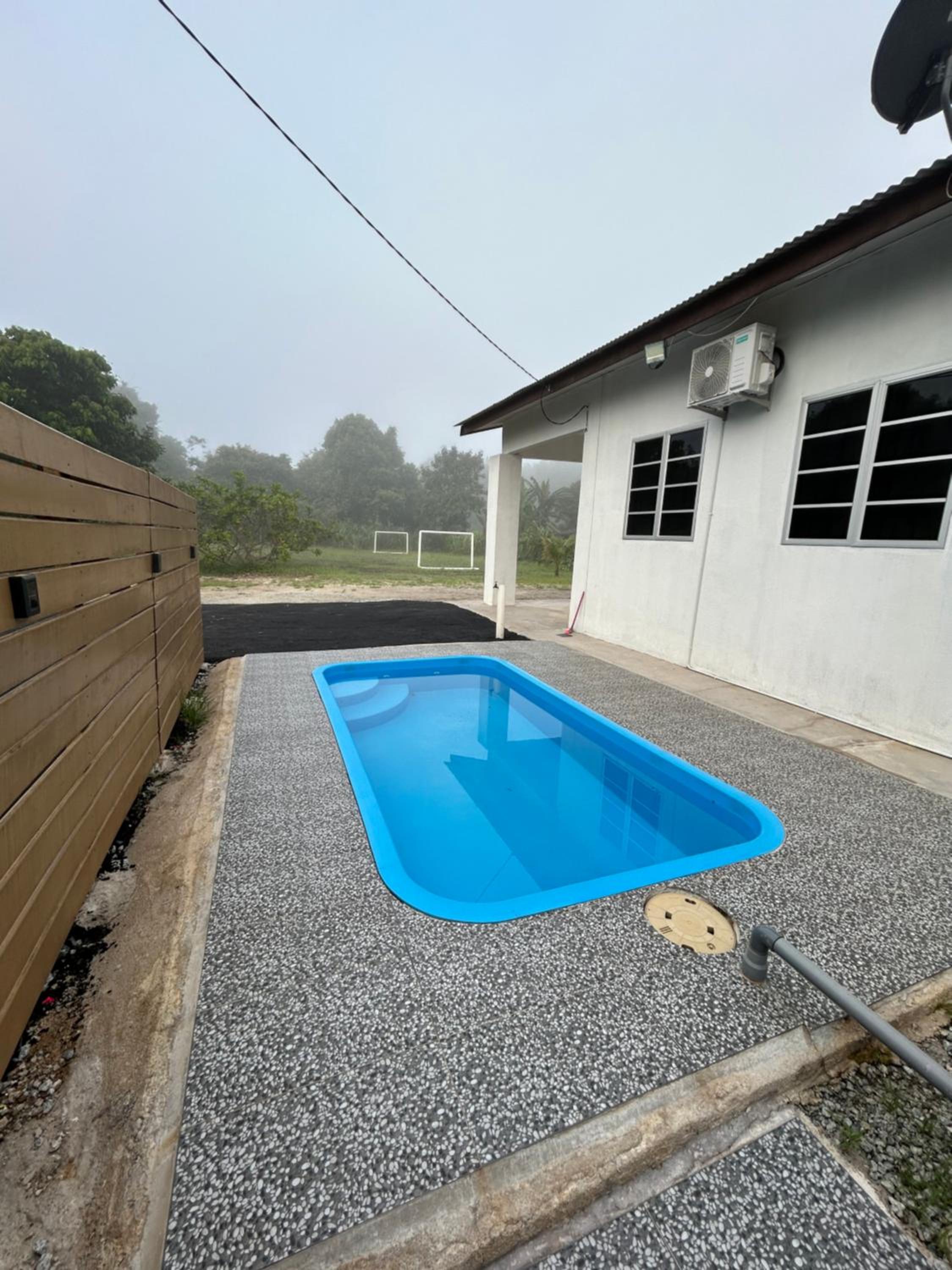 Cantik-La Homestay Kolam Kuala Terengganu 6 Bilik photo 3