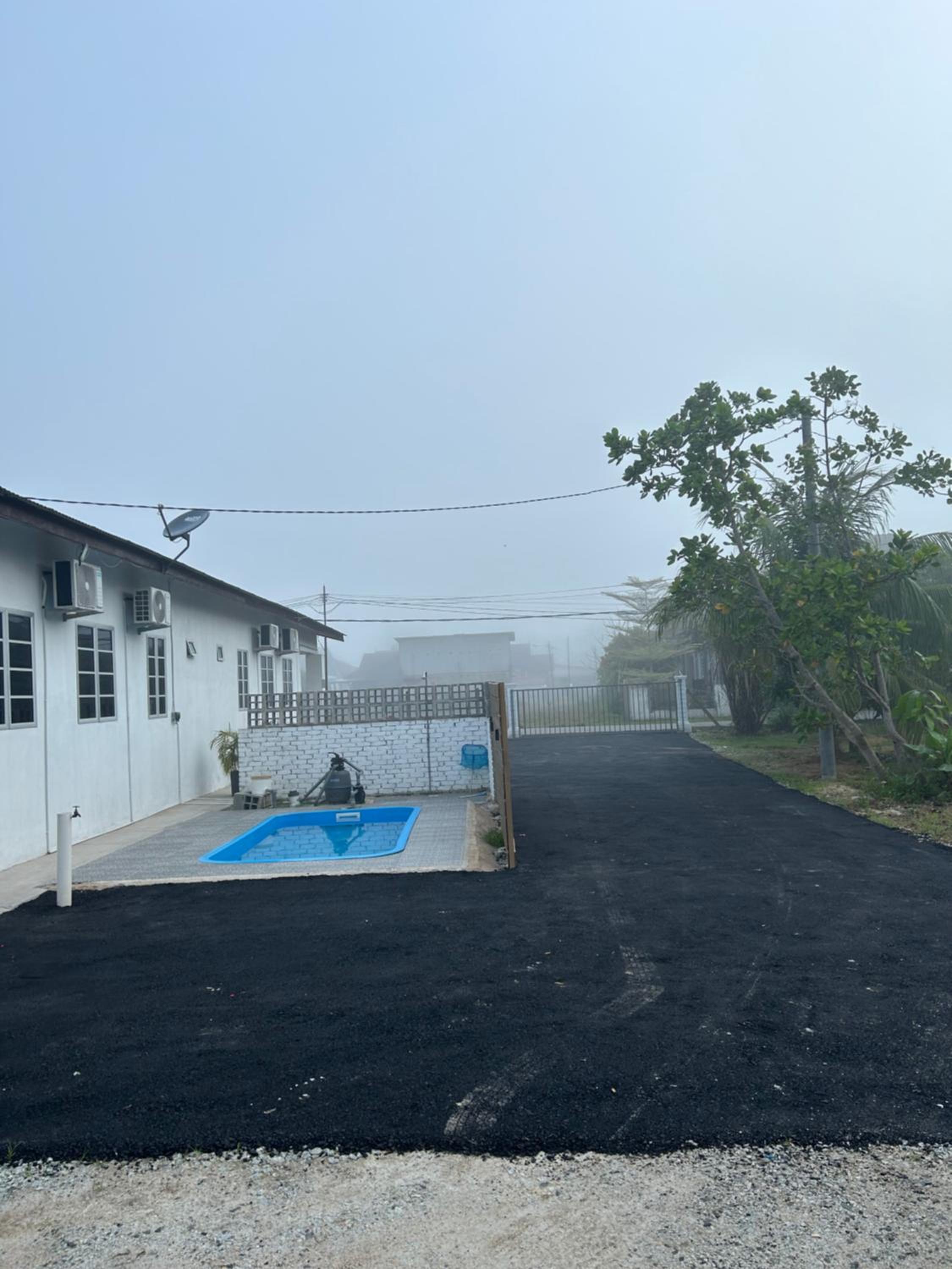 Cantik-La Homestay Kolam Kuala Terengganu 6 Bilik photo 8
