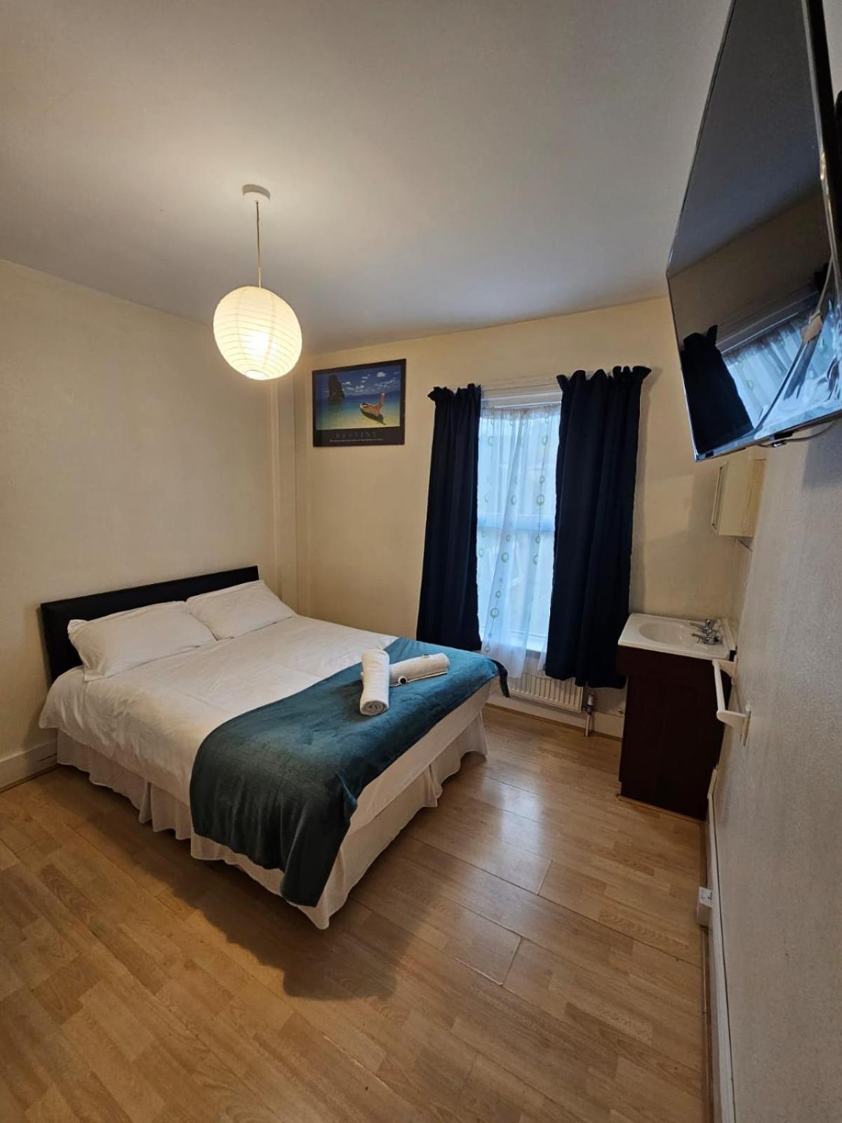 Bruce Rooms
