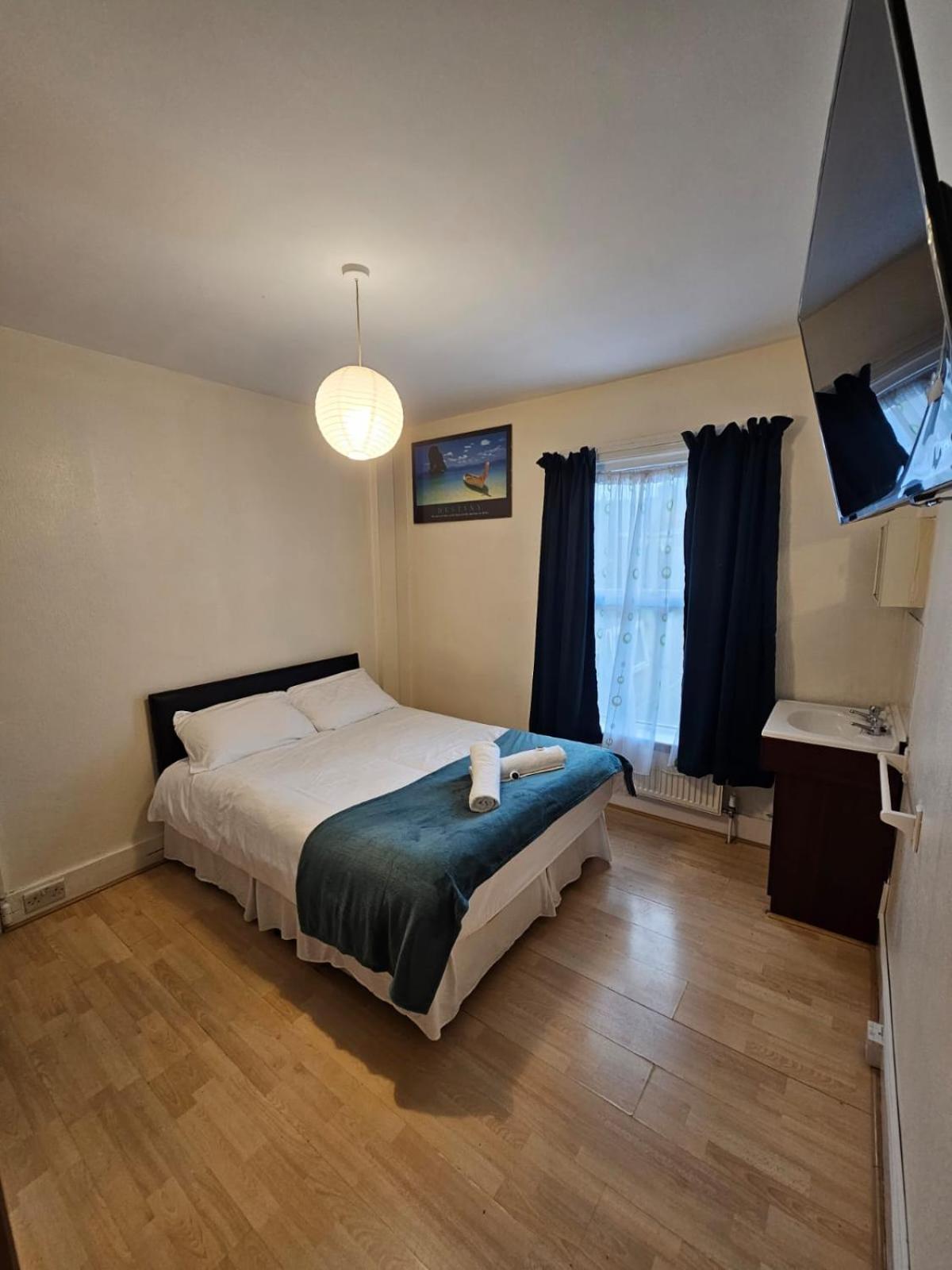 Bruce Rooms
