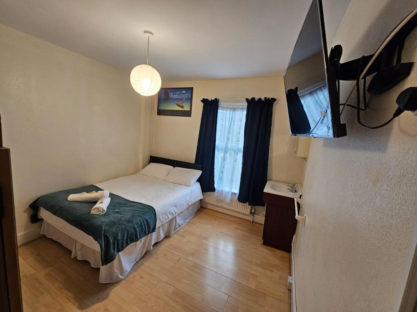 Bruce Rooms