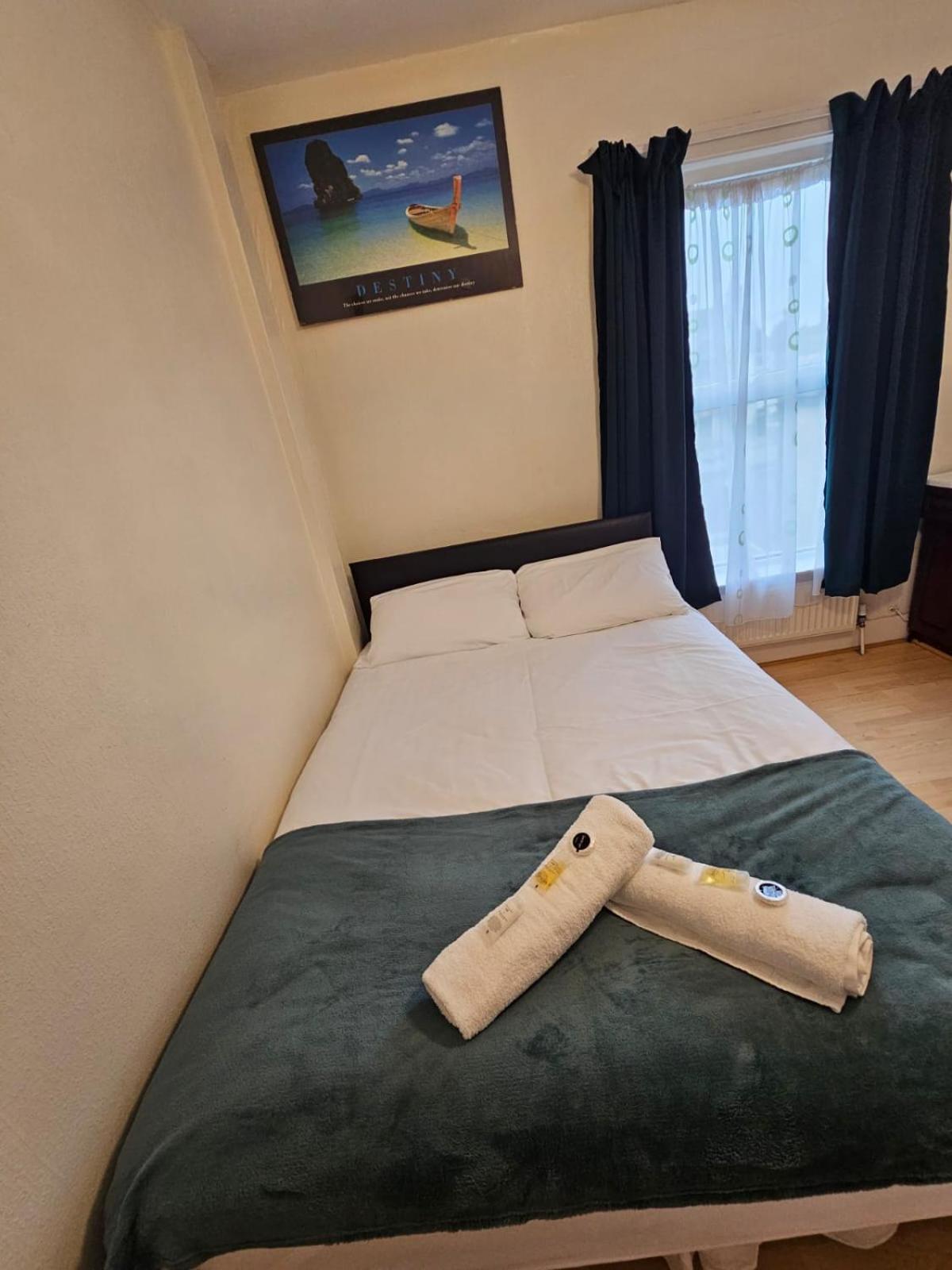 Bruce Rooms