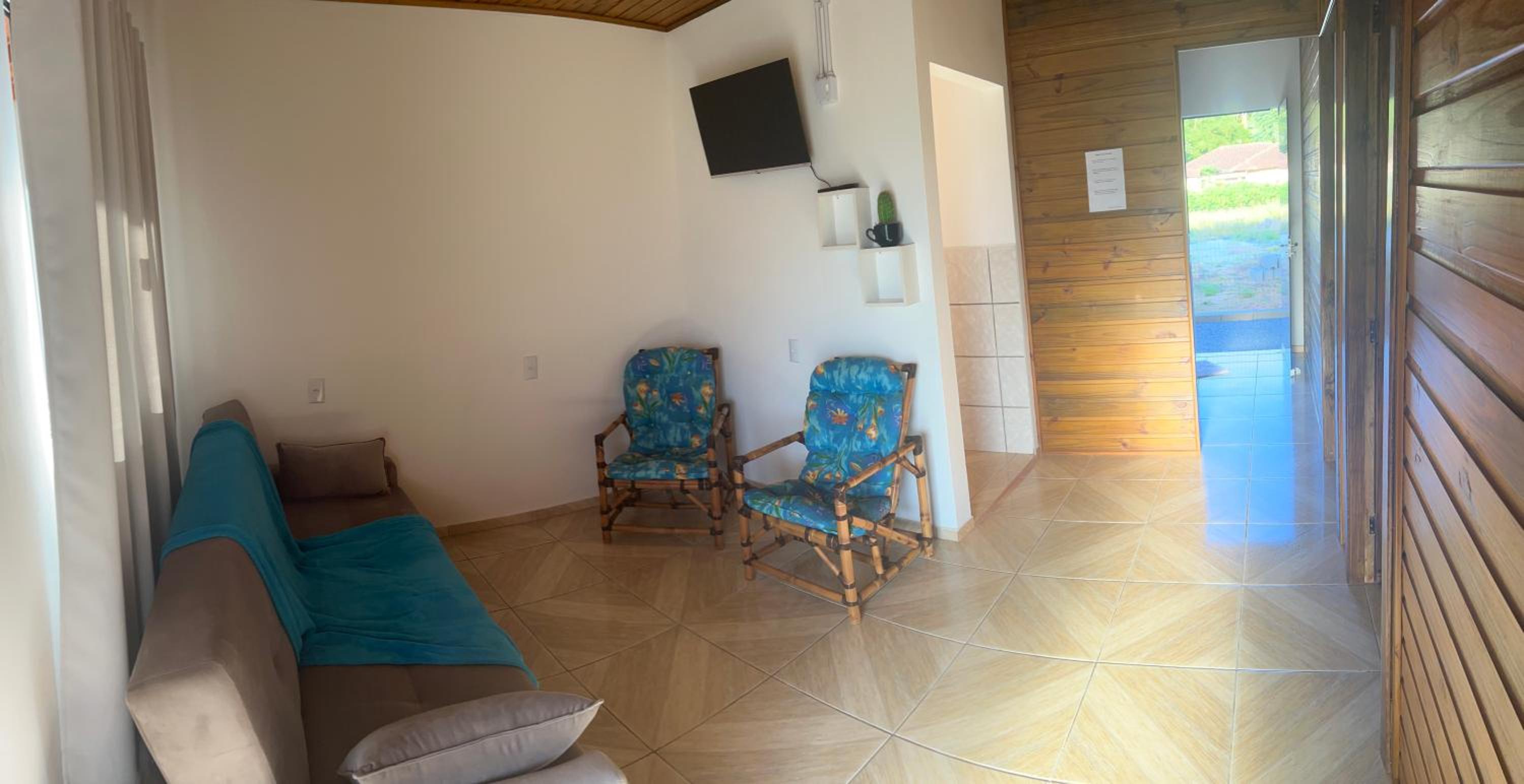 Casa Jardinada