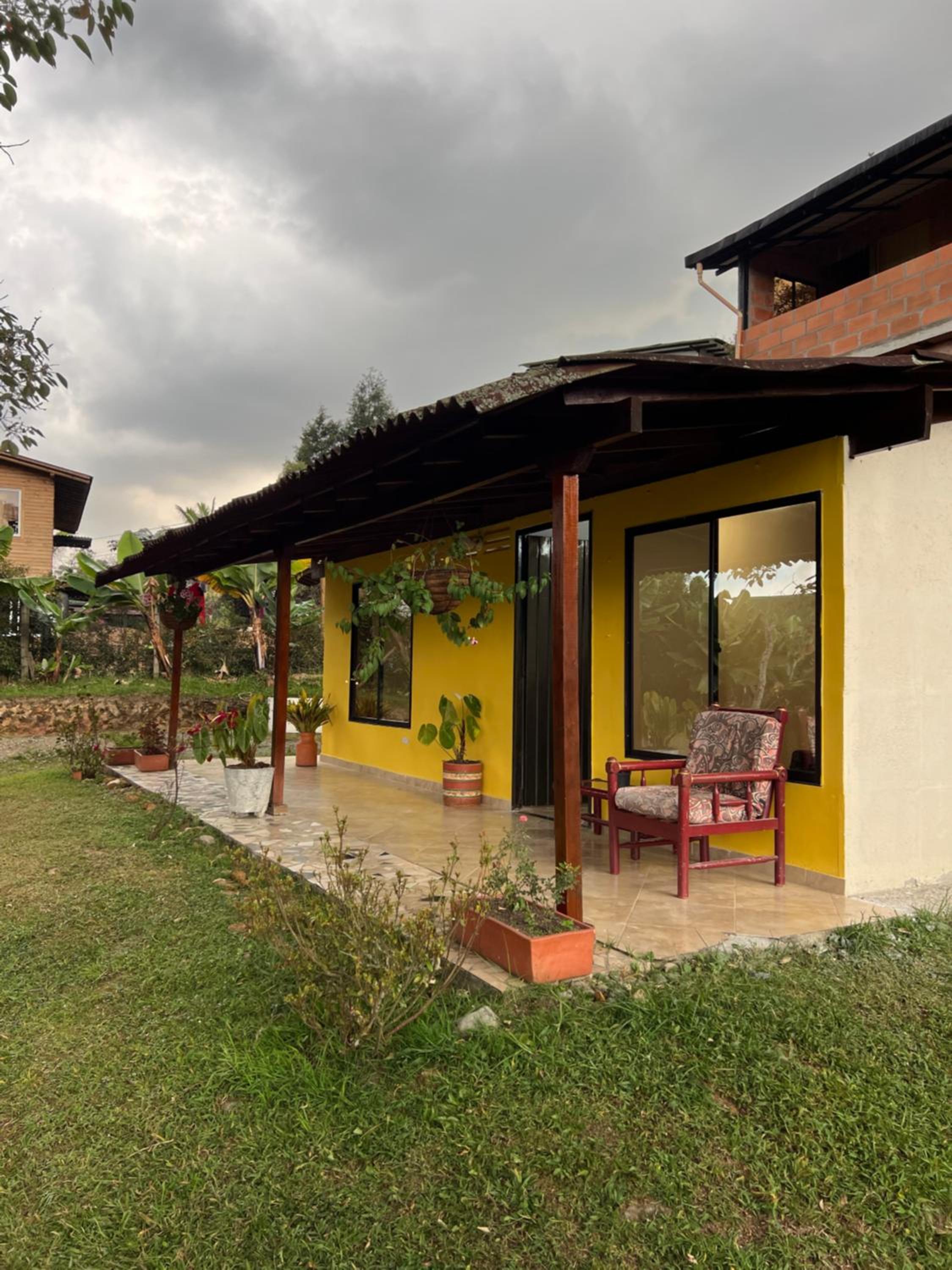 Cabaña Shalom Guarne!