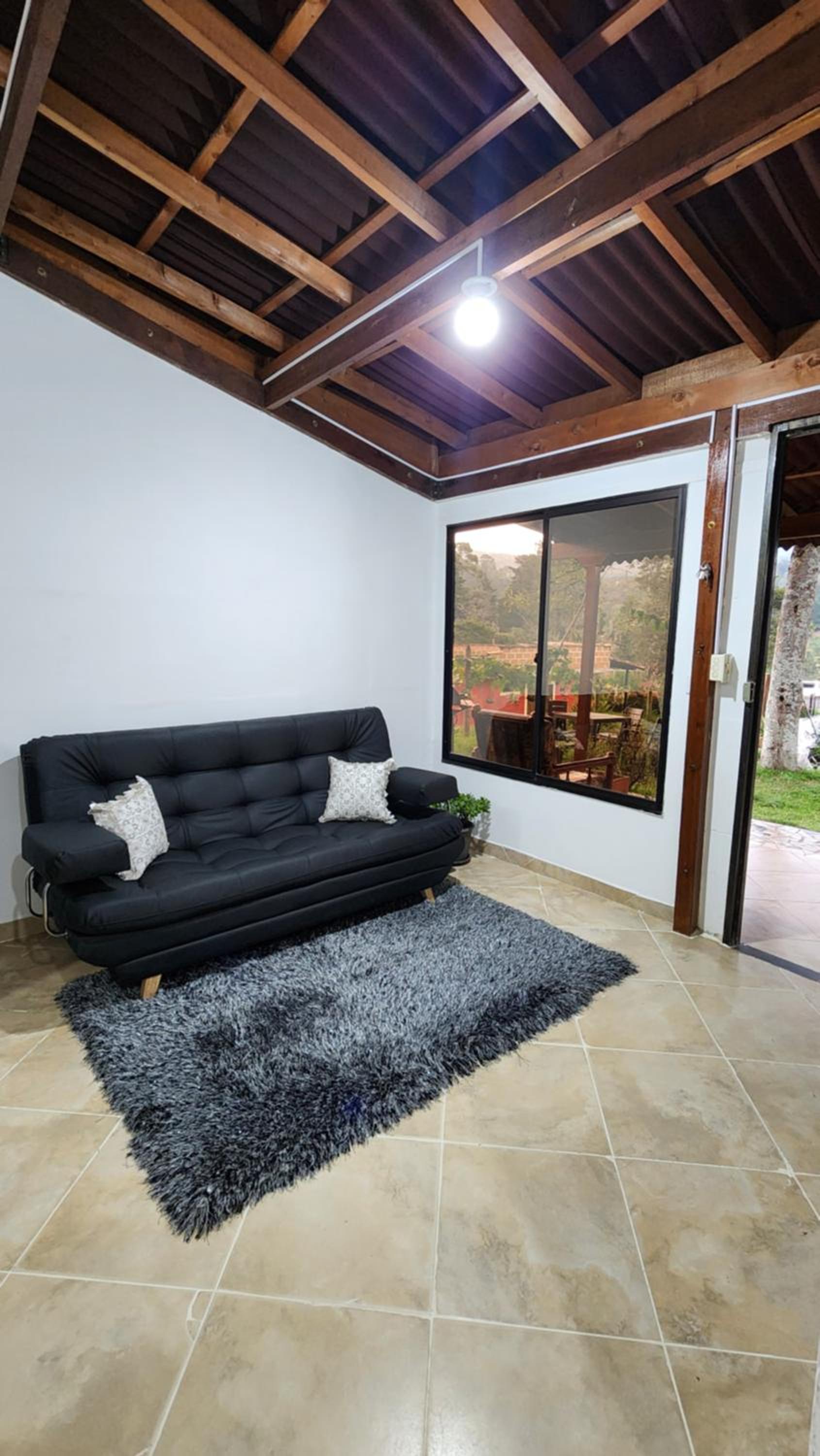 Cabaña Shalom Guarne!