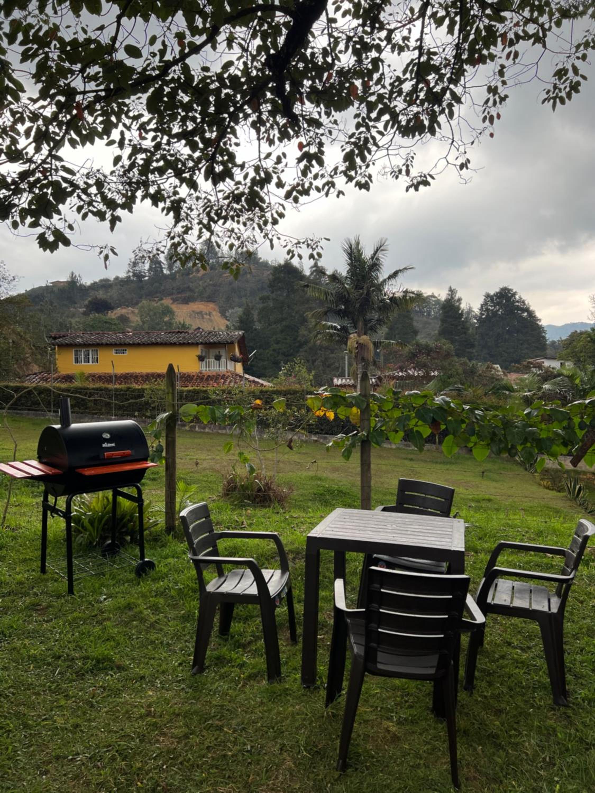 Cabaña Shalom Guarne!