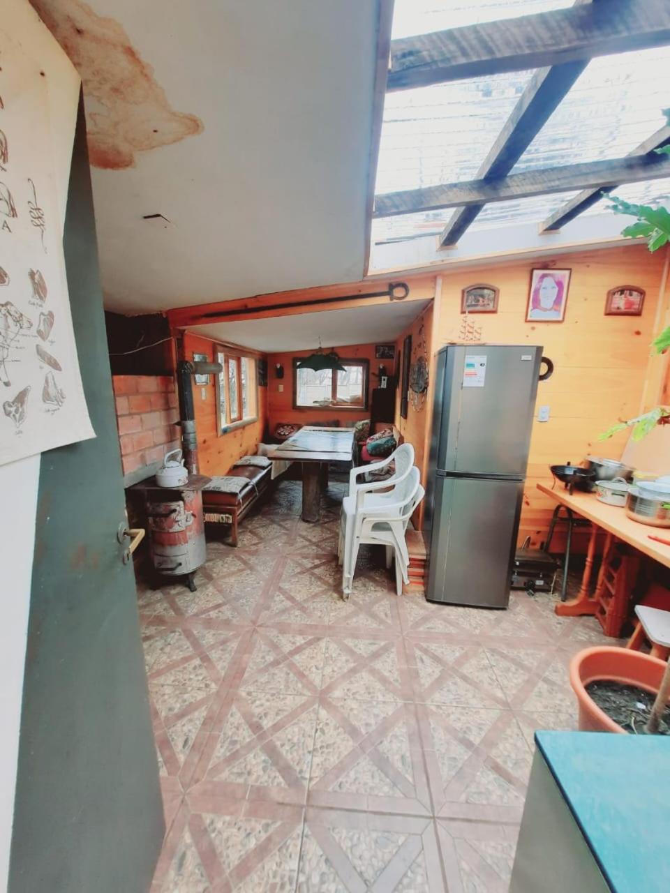 Cabaña Linda Vista Punta Arenas!!!