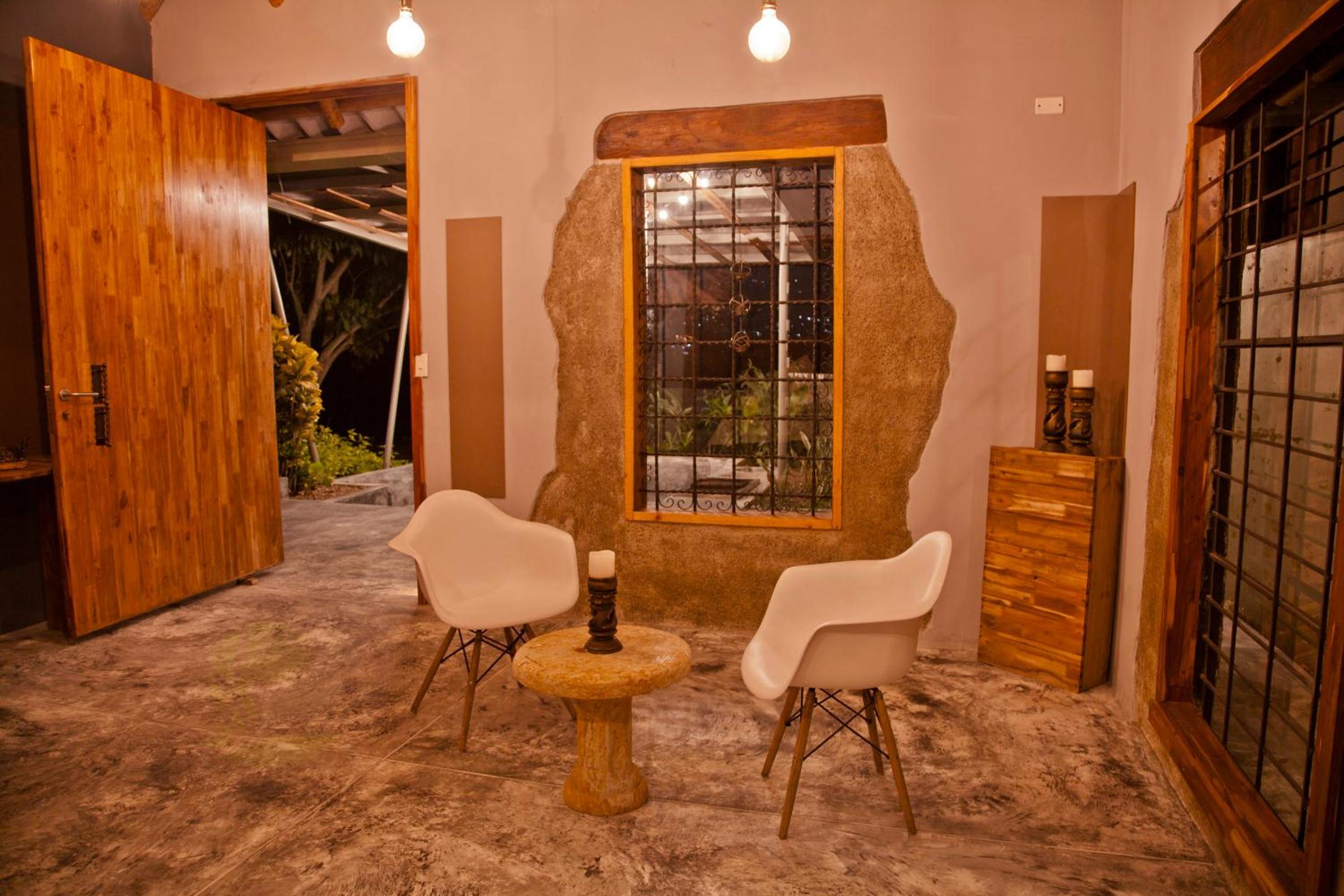 Ecofinca caprina los Guaduales (chalet colibrí)