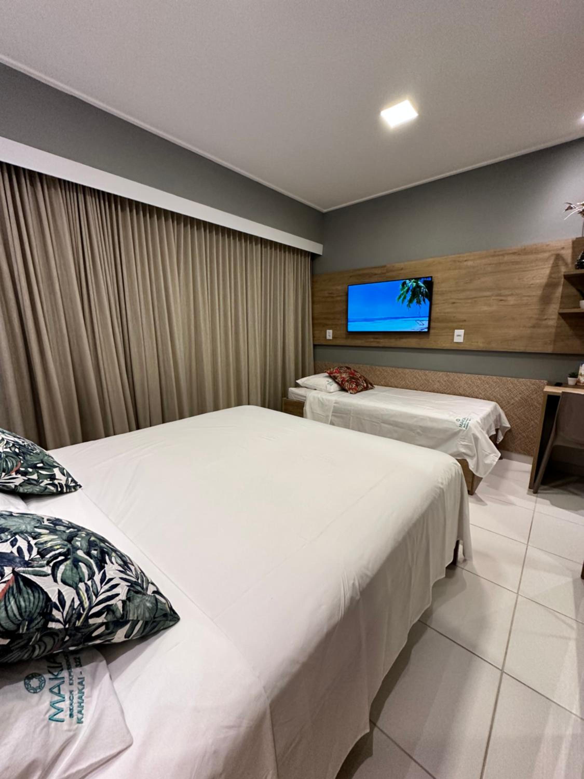 Studio em Porto de Galinhas - vista p Piscina