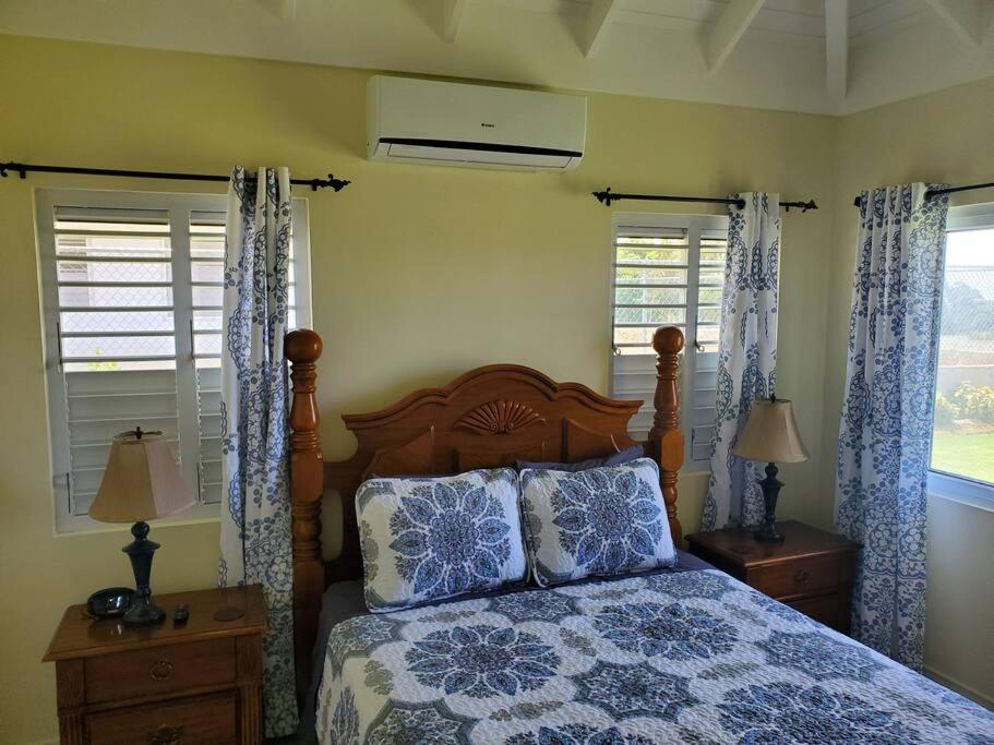 "LuxuryCrest , King Bed, BBQ & Backyard Games, Near Ocho Rios" view 5