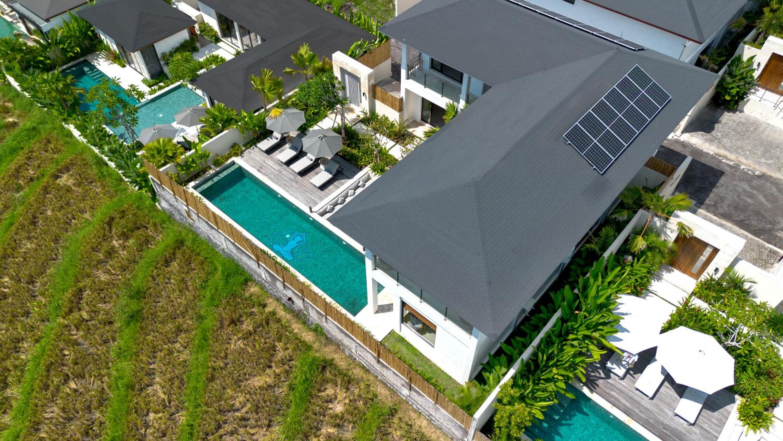 Villa Leeloo by BaliSuperHost