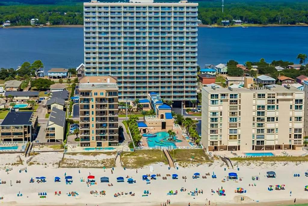 Crystal Tower Condominiums