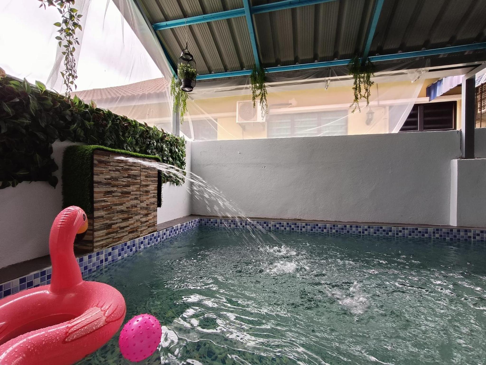 RUMAH MARYAM PRIVATE POOL DI PANTAI BESERAH photo 8