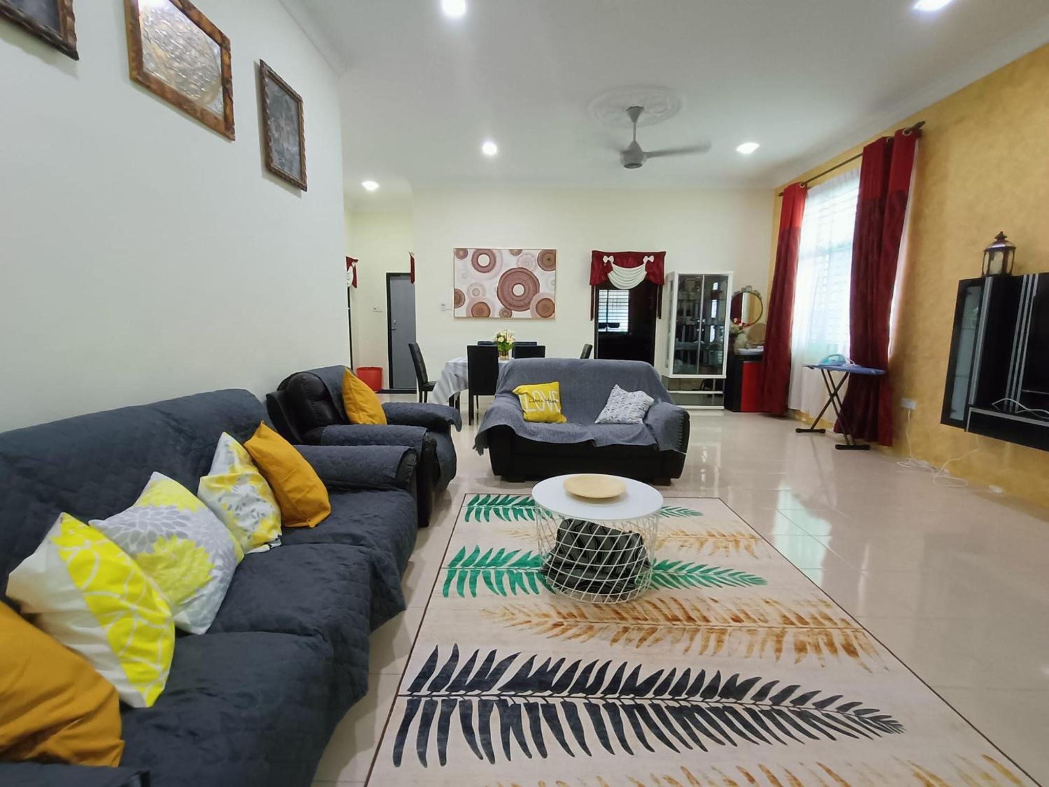 RUMAH MARYAM PRIVATE POOL DI PANTAI BESERAH photo 7