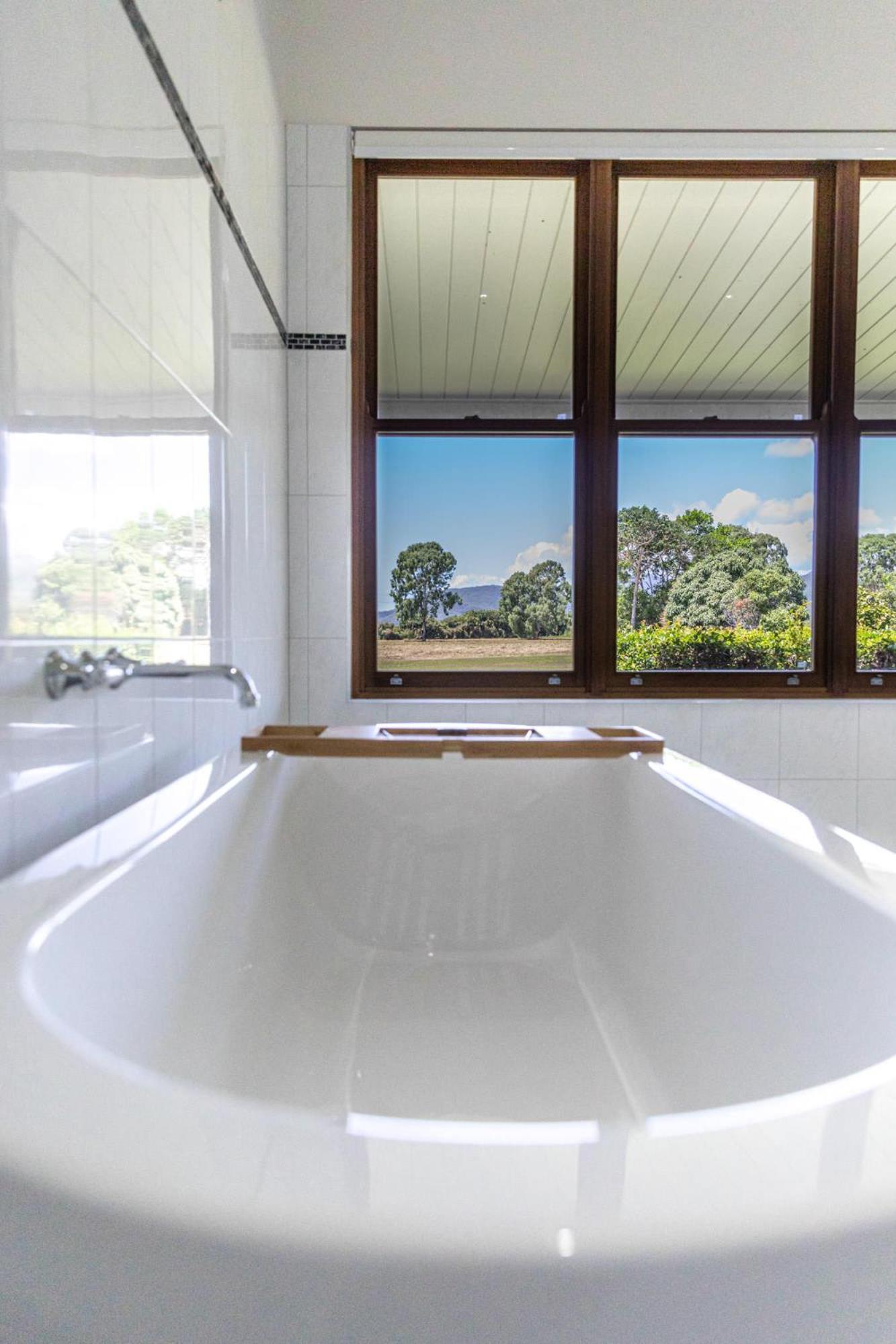 The Hampton Lodge with private pool on 25 acres