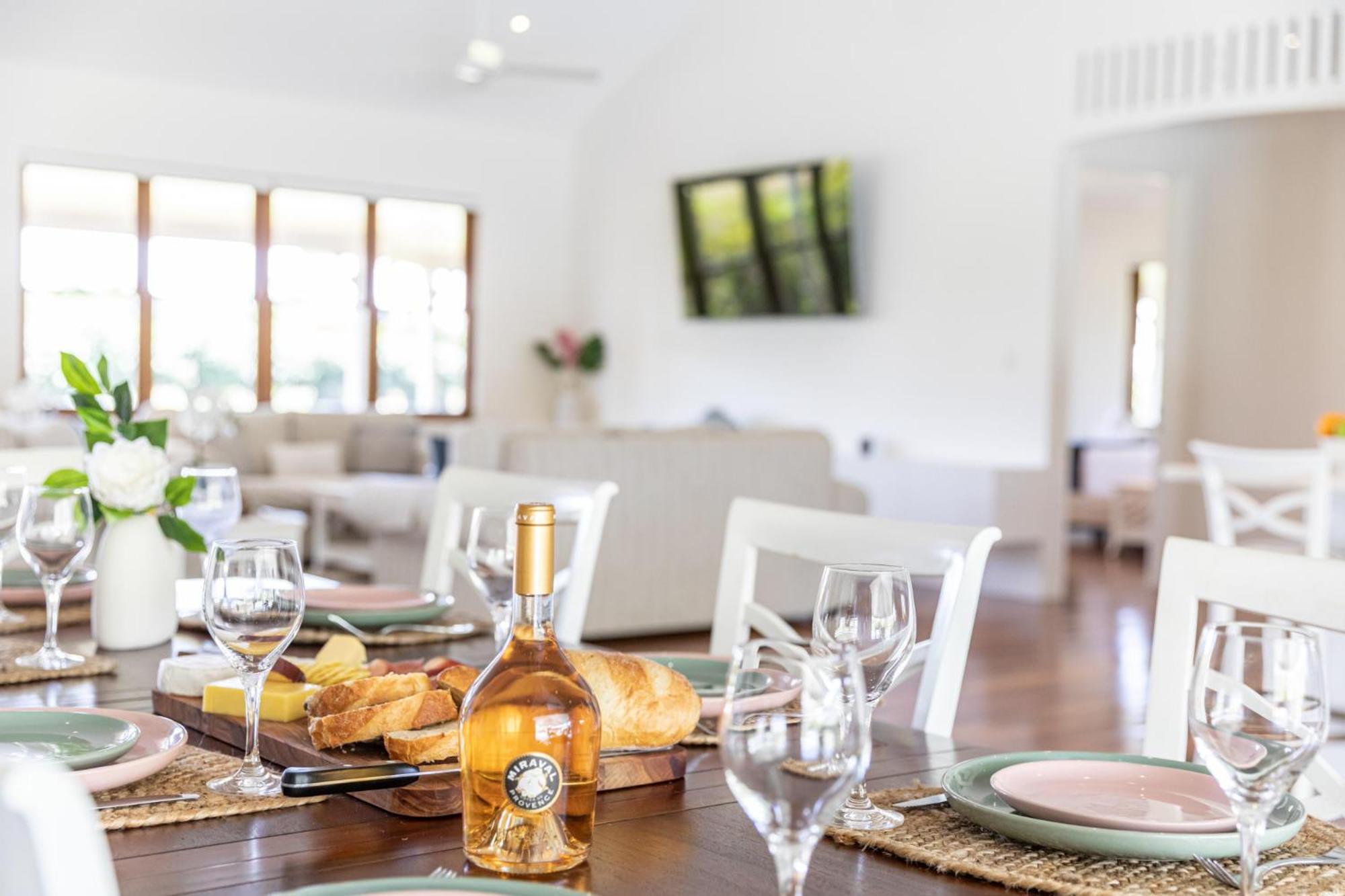 The Hampton Lodge with private pool on 25 acres