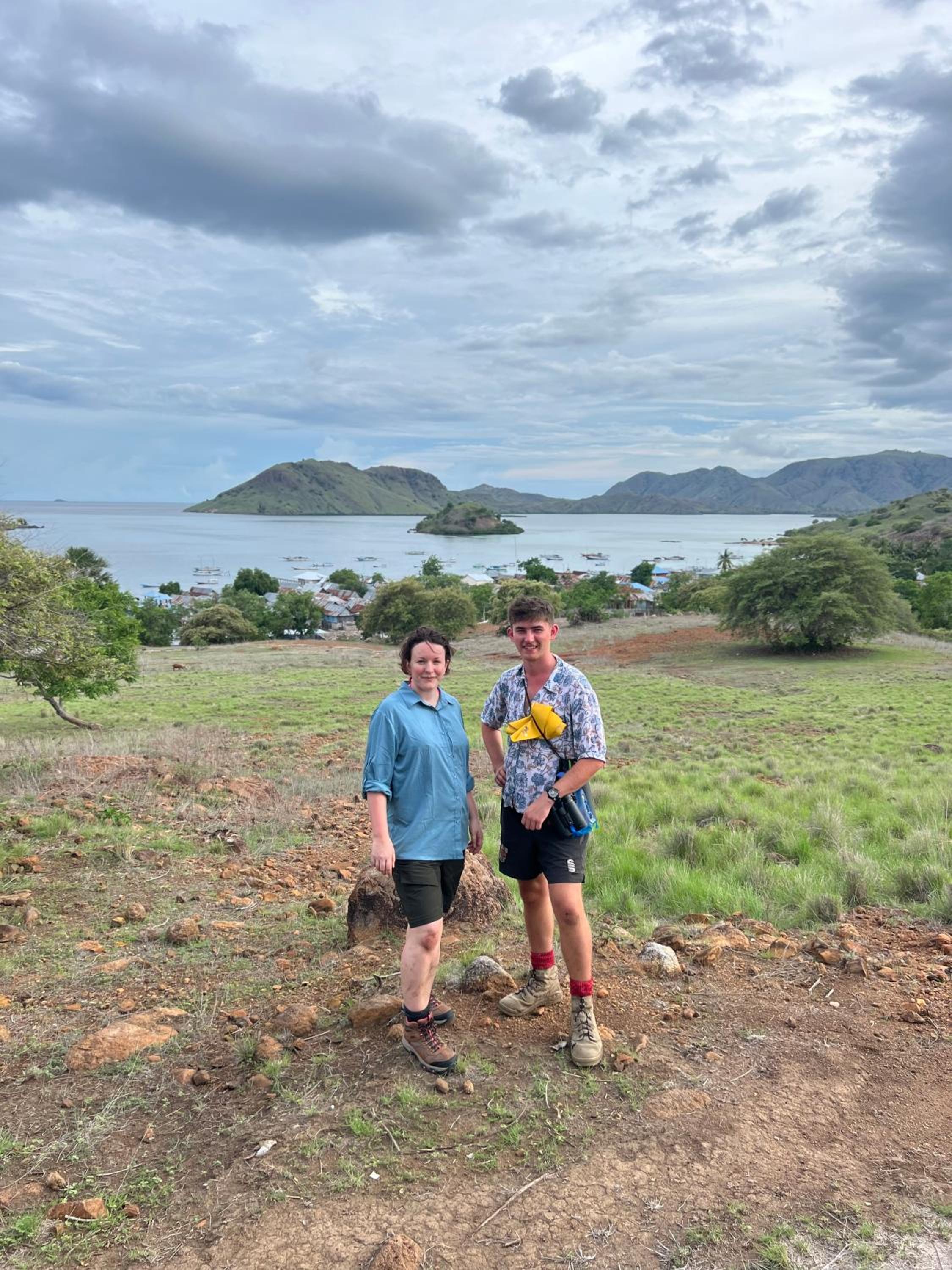 Jhuna Komodo Homestay