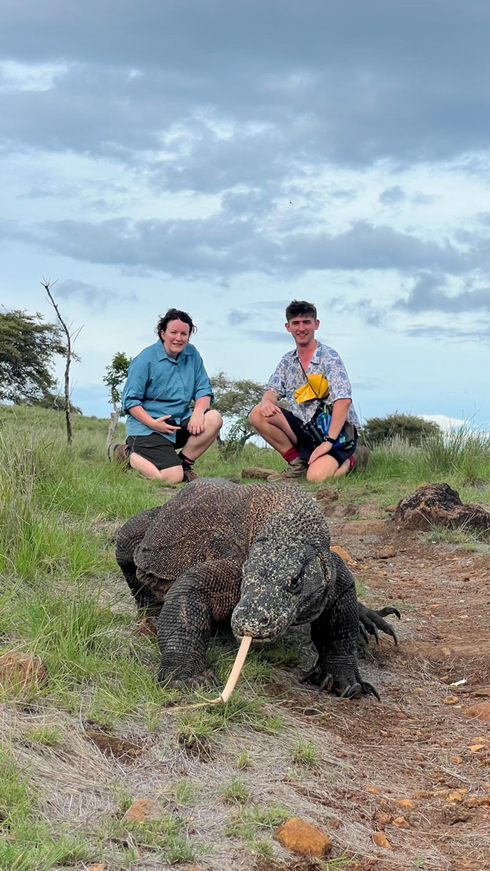 Jhuna Komodo Homestay