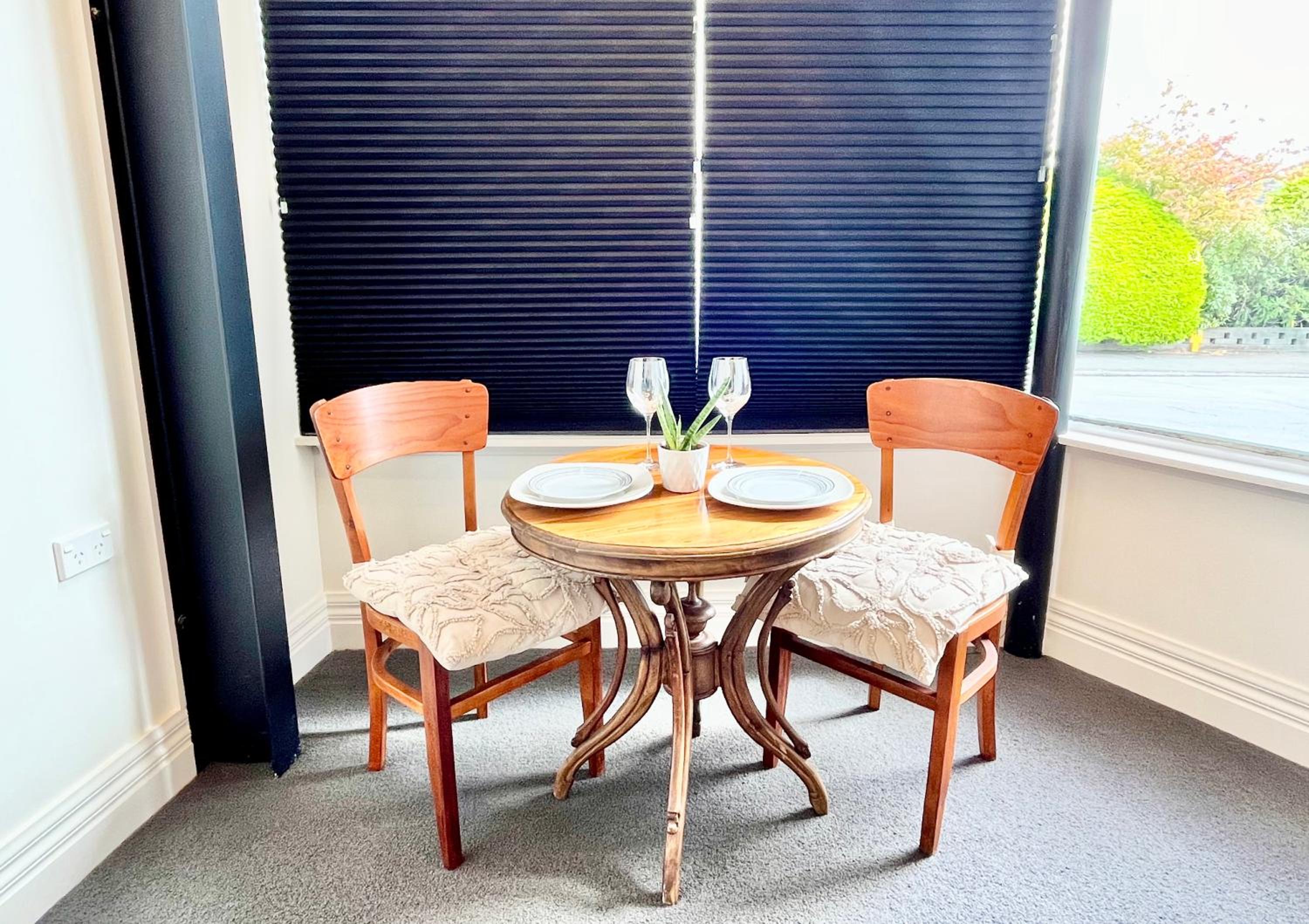 Opoho Heritage Guest Suite view 2