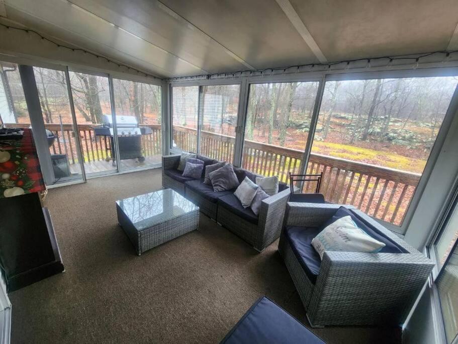 Poconos Retreat