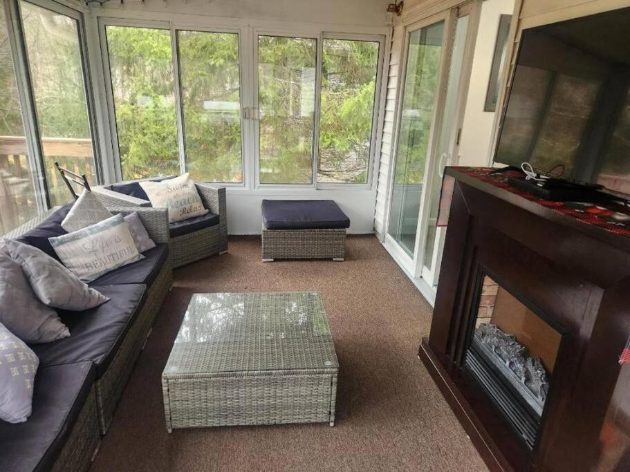 Poconos Retreat