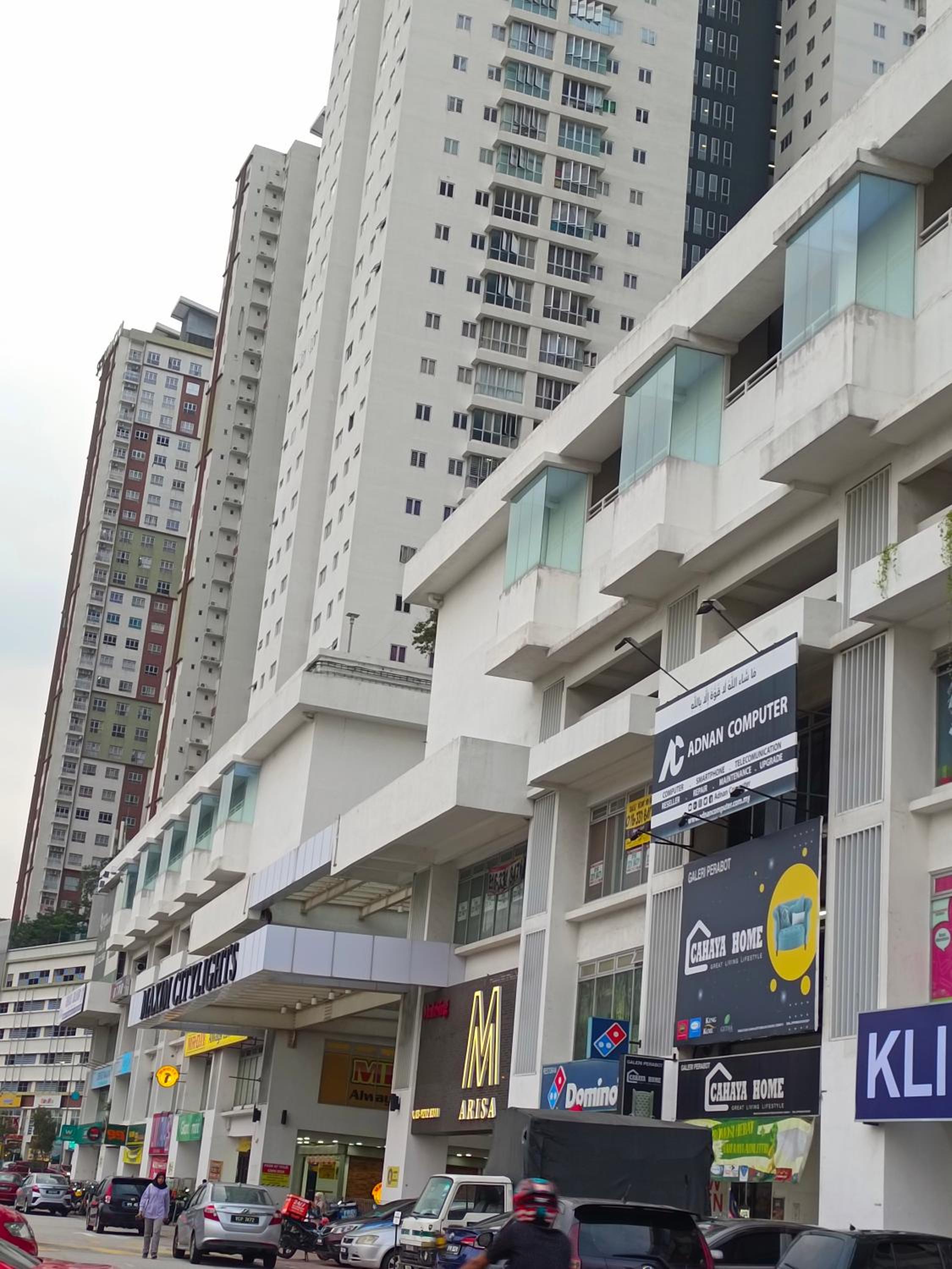 Maxim Citylights Homestay Kuala Lumpur