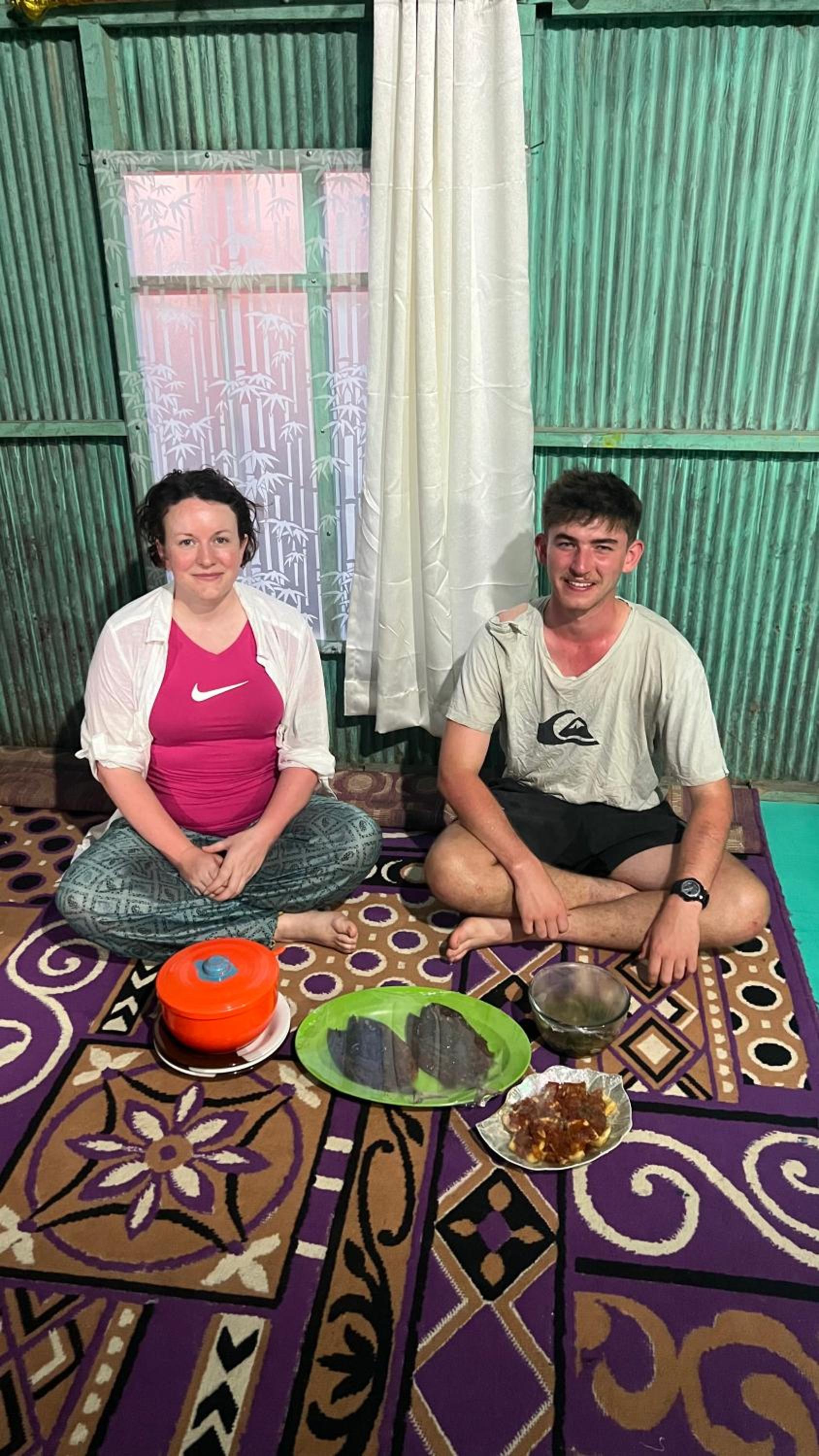 Jhuna Komodo Homestay