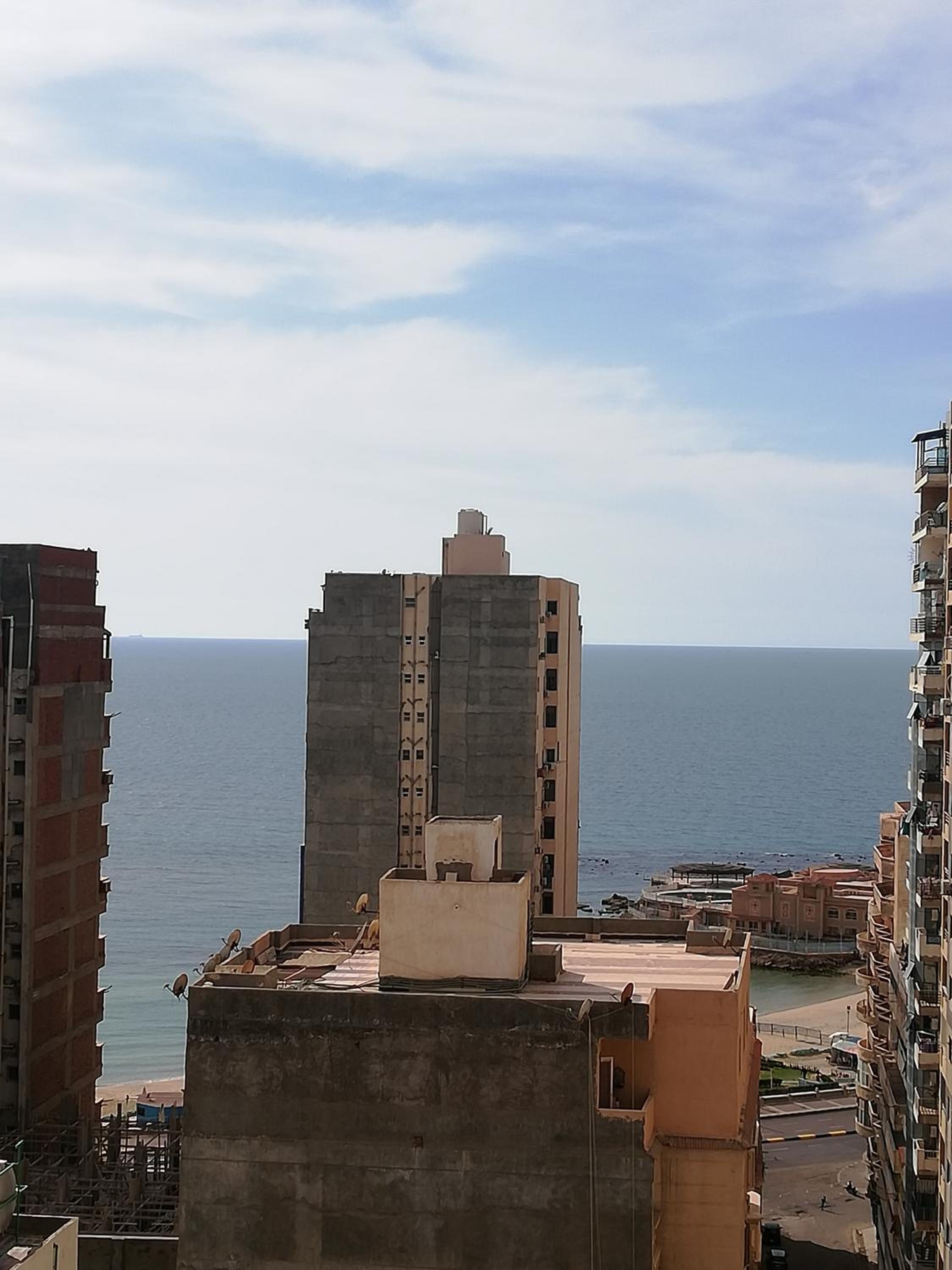 Sea view vip Apartment