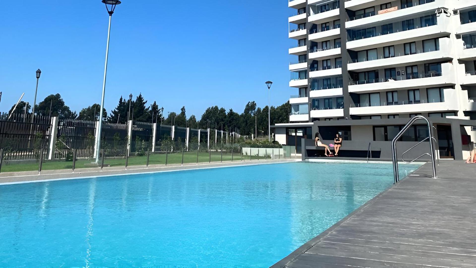 Hermoso depto en Concón