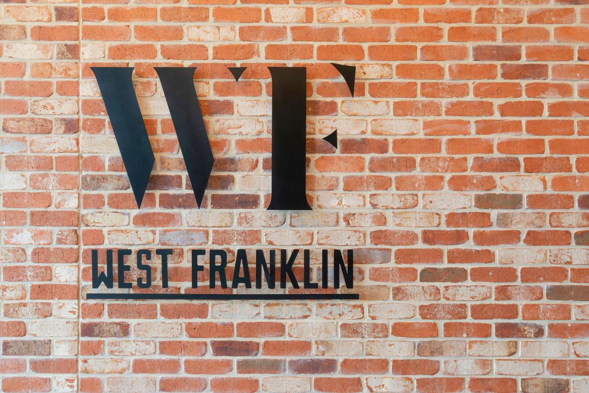 Frank & Franki @ West Franklin