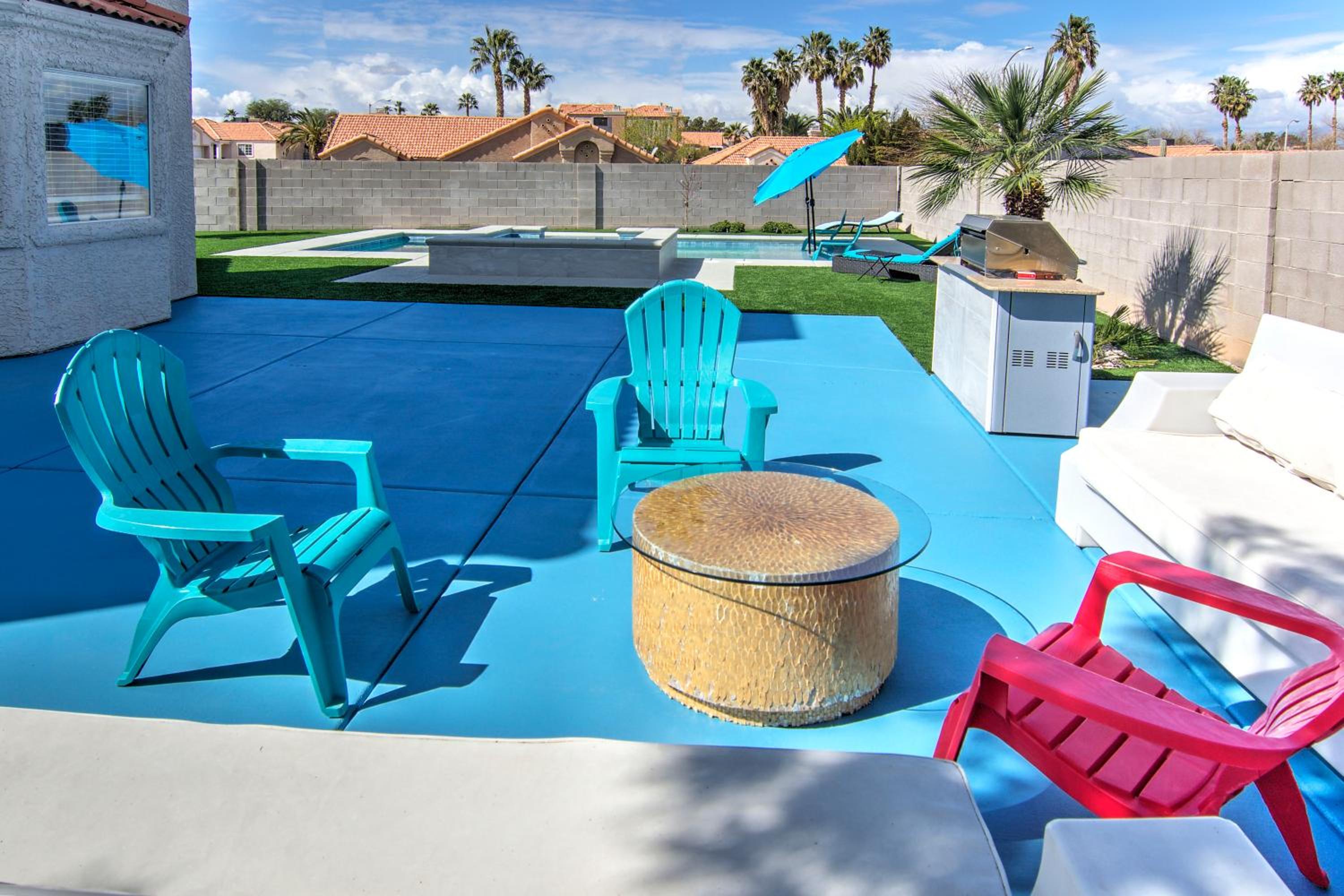 activities & amenities