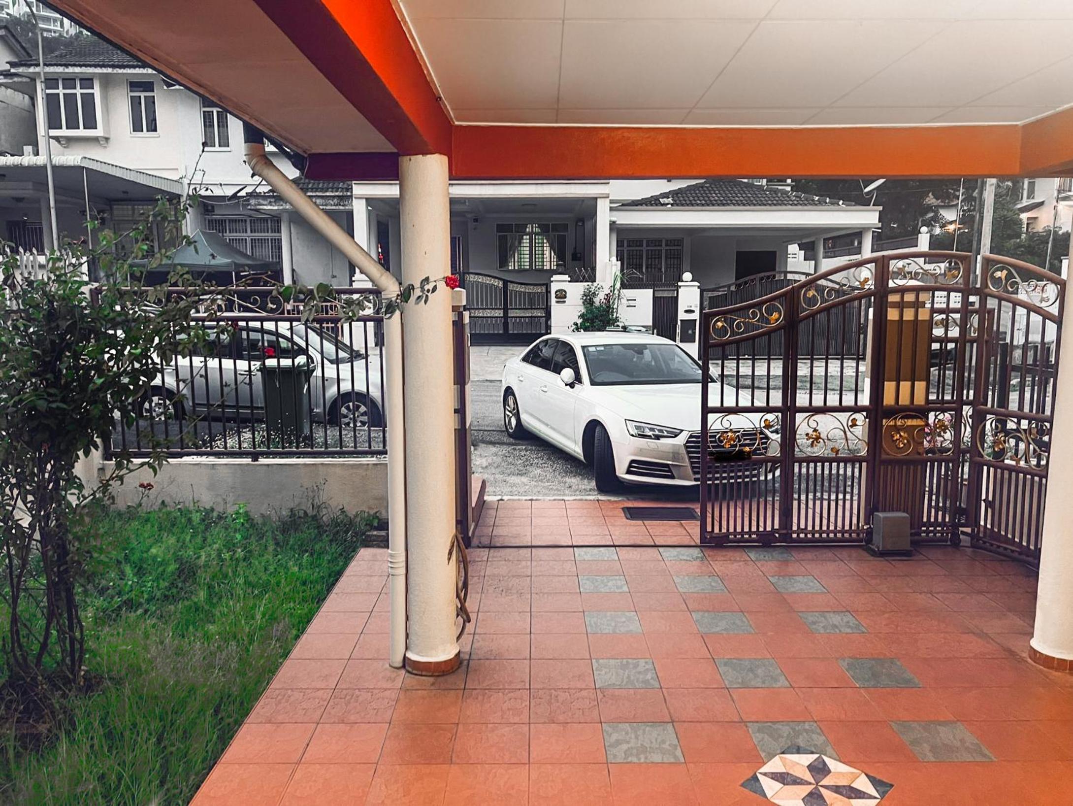 Private House in the heart of Penang photo 3