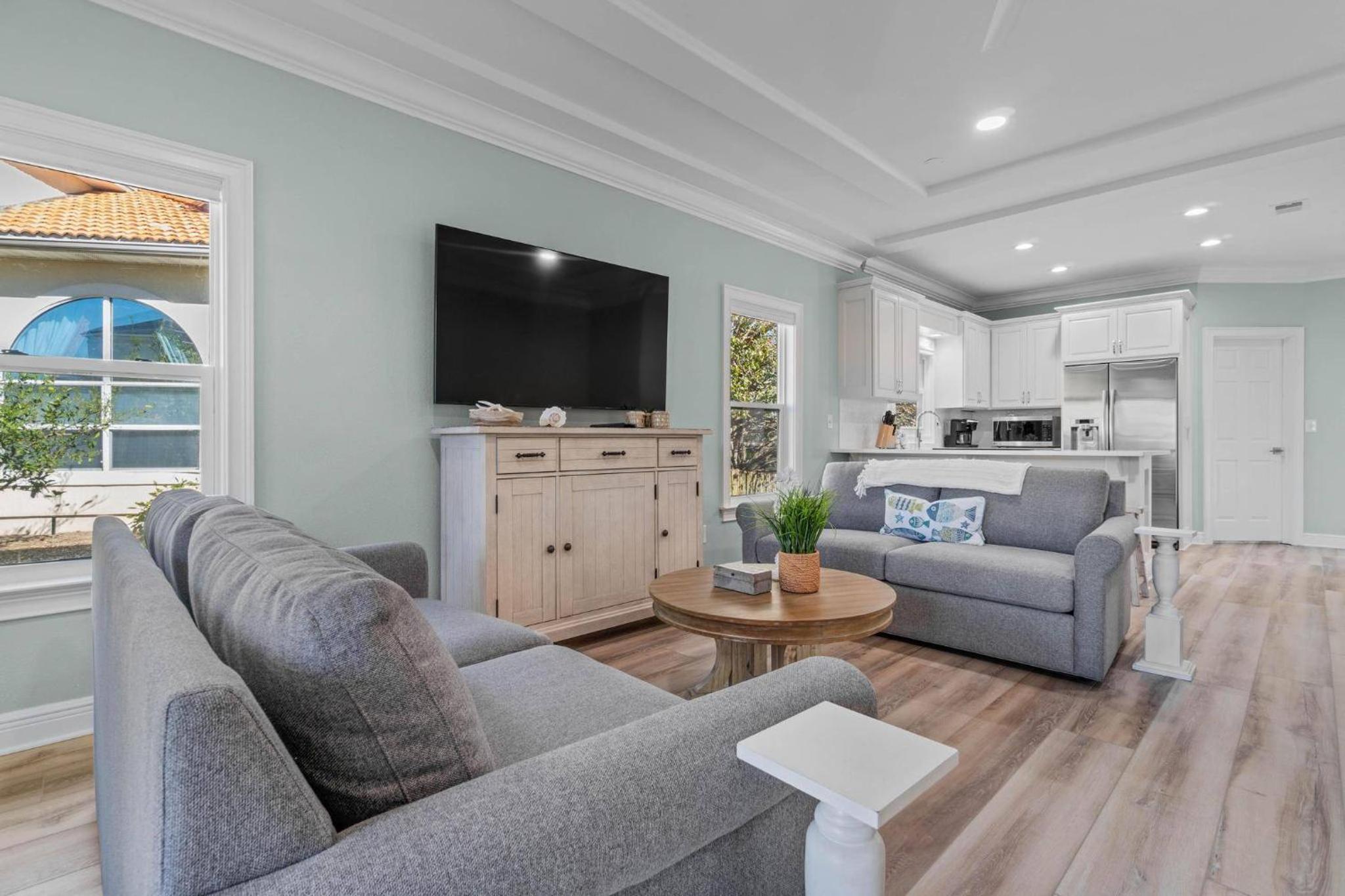 Calatrava Beach Cottage Pet Family Friendly view 5