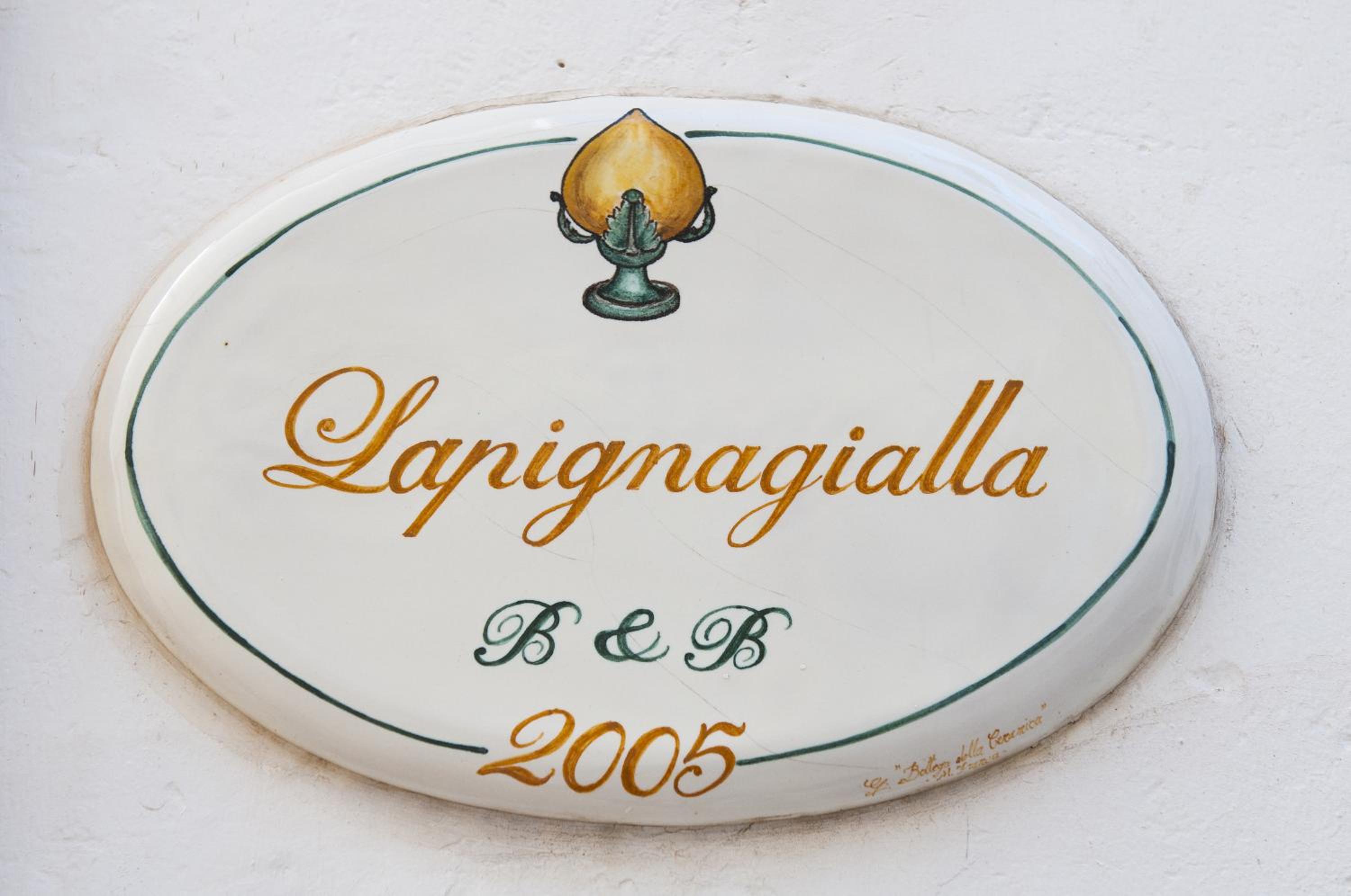 Lapignagialla view 3