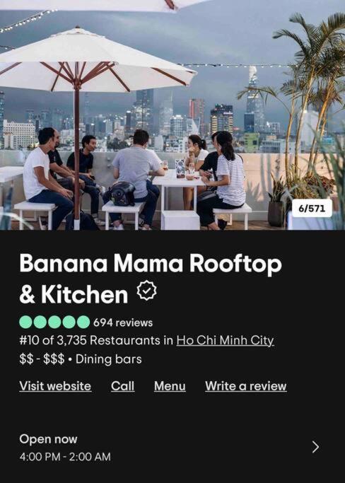 Modern, cozy home near Bui Vien Walking St-SOHO
