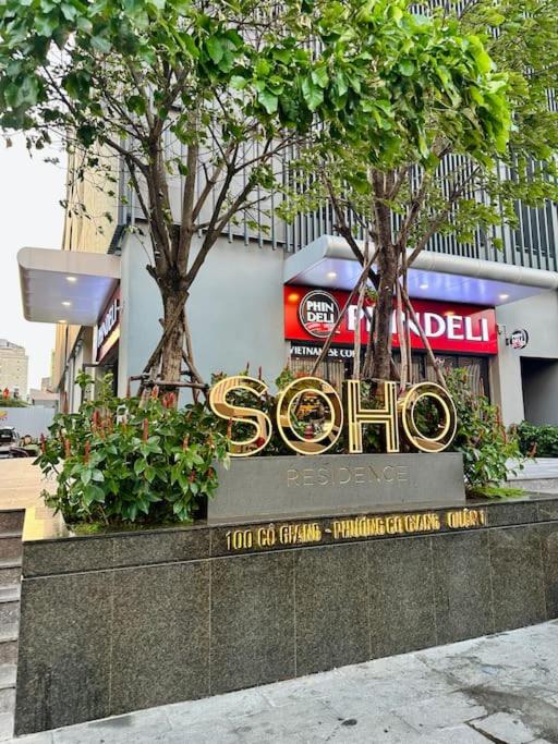 Modern, cozy home near Bui Vien Walking St-SOHO