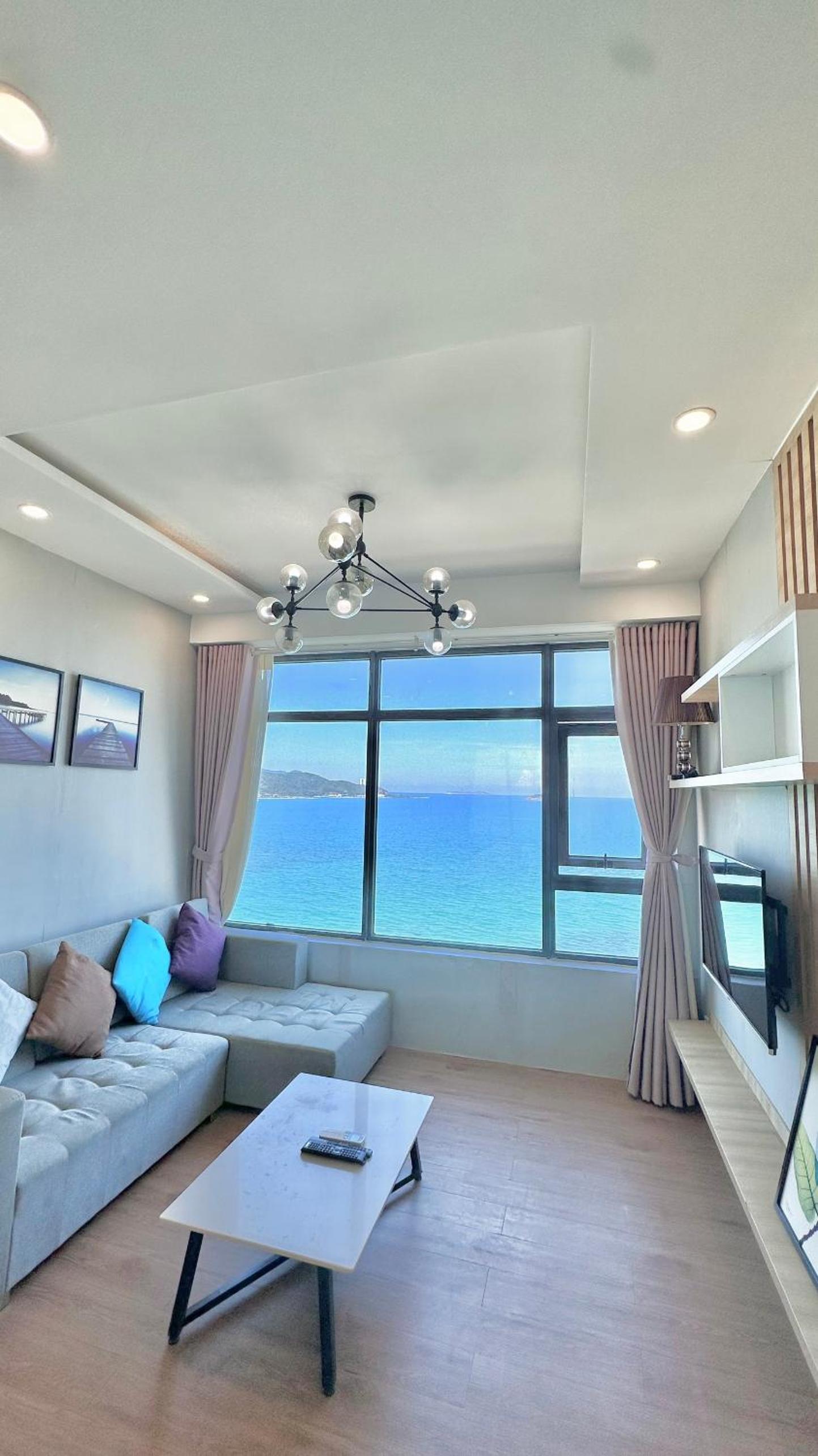 Sea Inn - Nha Trang Apartment view 4